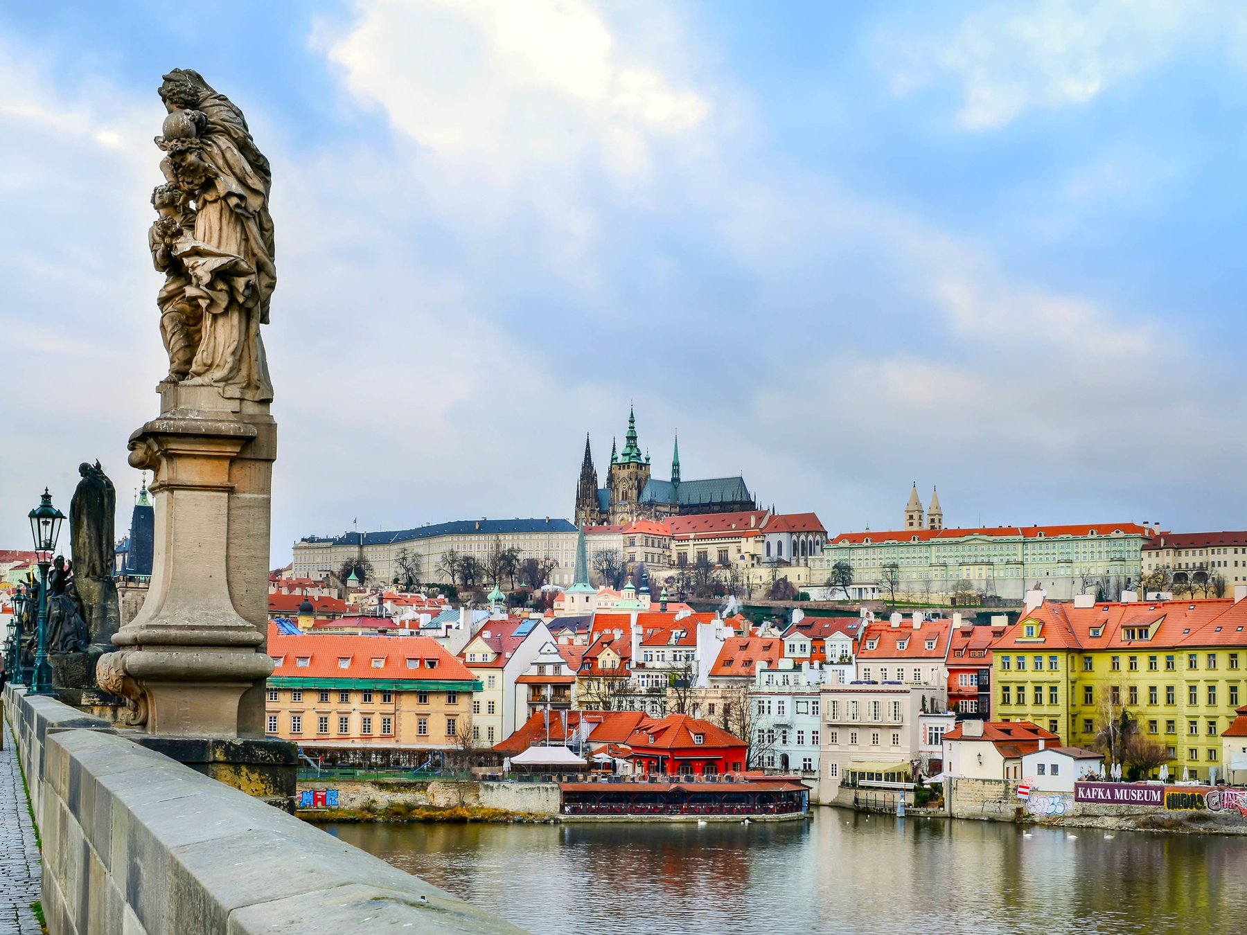 Prag Stadtrundfahrt