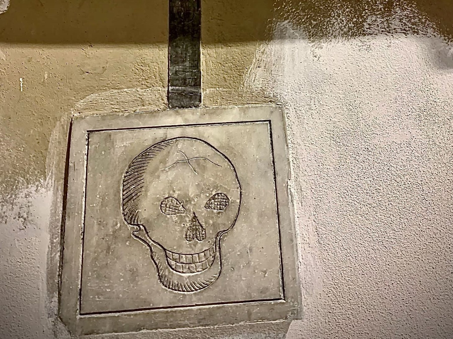 Geführter Rundgang zu dunklen Geheimnissen und Legenden