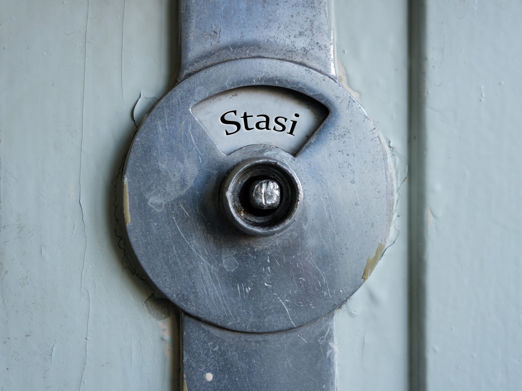 Stasi Museum Private Guided Tour with Entry Ticket