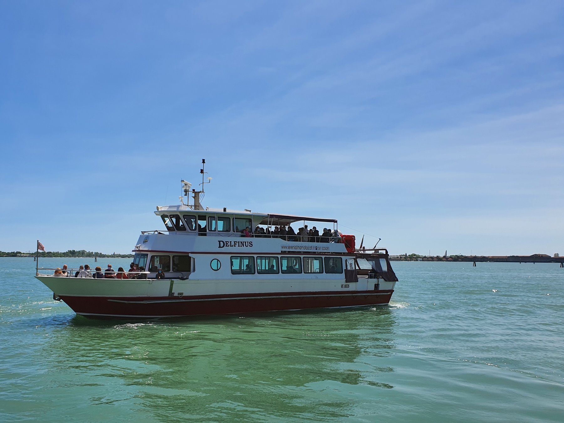 Murano: Glasbläser-Vorführung + Tour