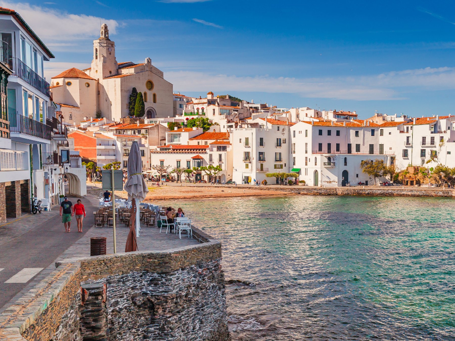 Von Barcelona aus: Girona, Figueres, Dalí-Museum und Cadaqués