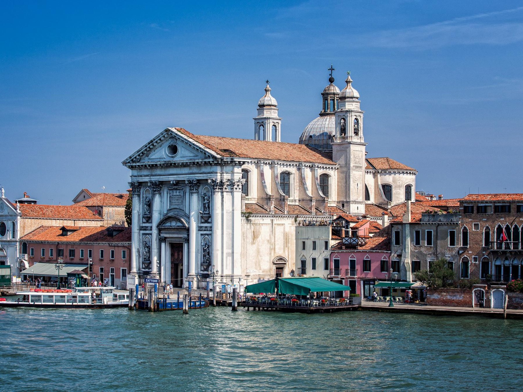 Umag Venedig Bootsfahrt mit Tages- oder Einweg-Option
