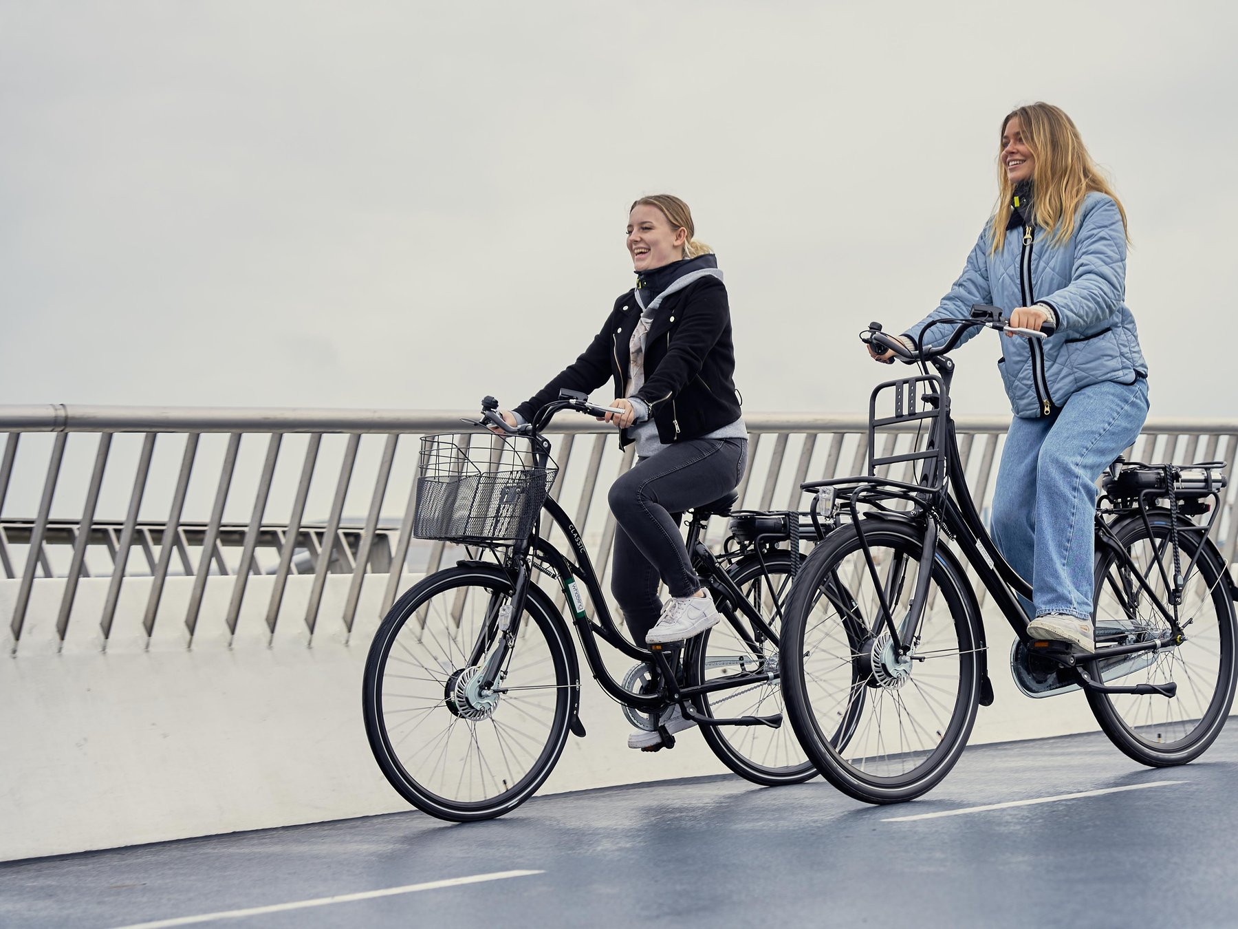 Geführte E-Bike-Tour