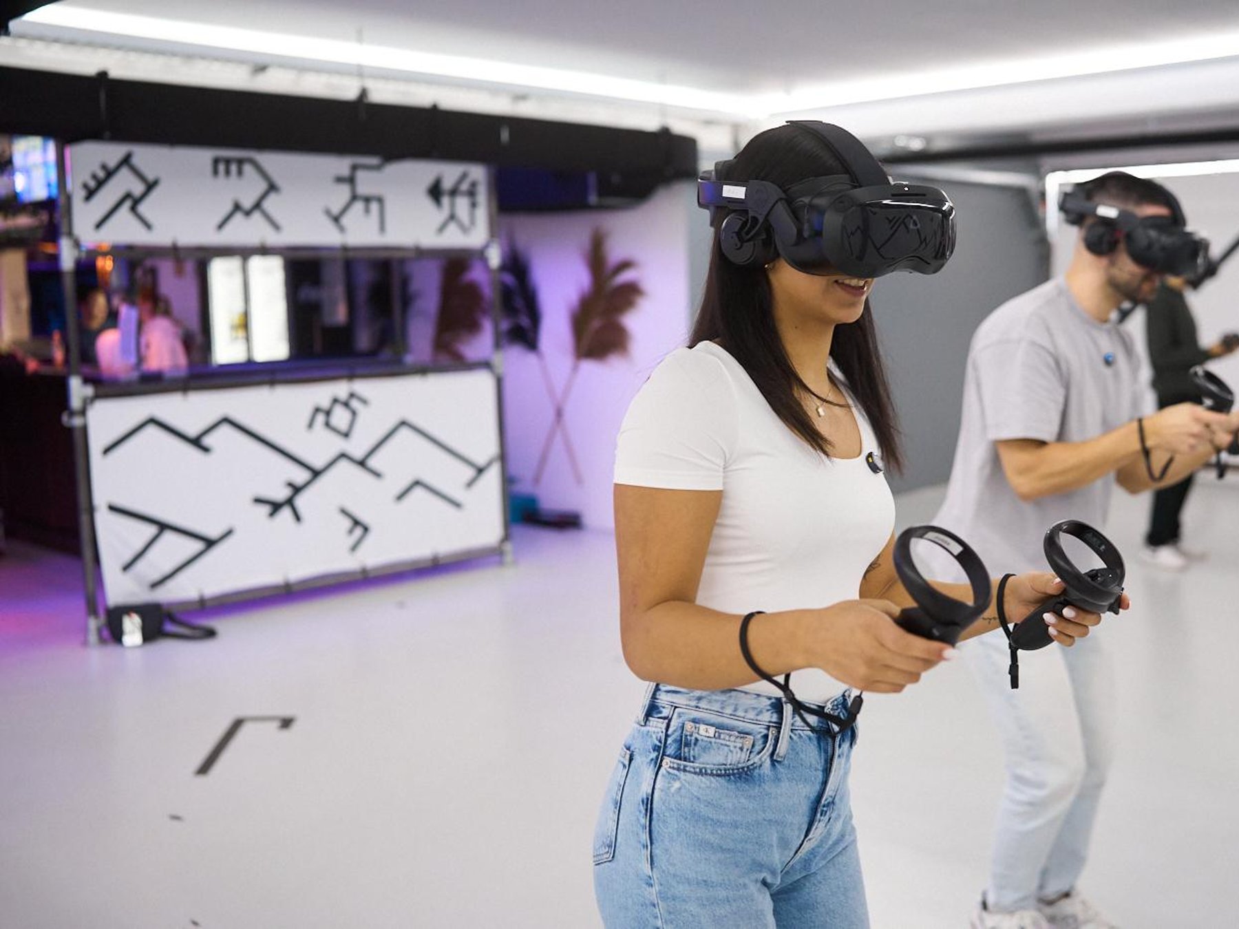 Dresden: actionreiche Erlebnisse in Virtual RealityDeutsch
