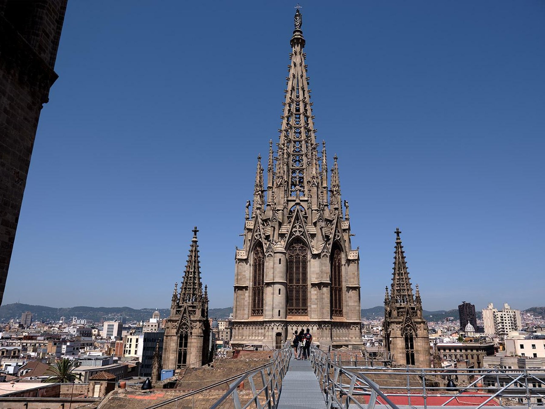 Kathedrale von Barcelona Eintrittskarte