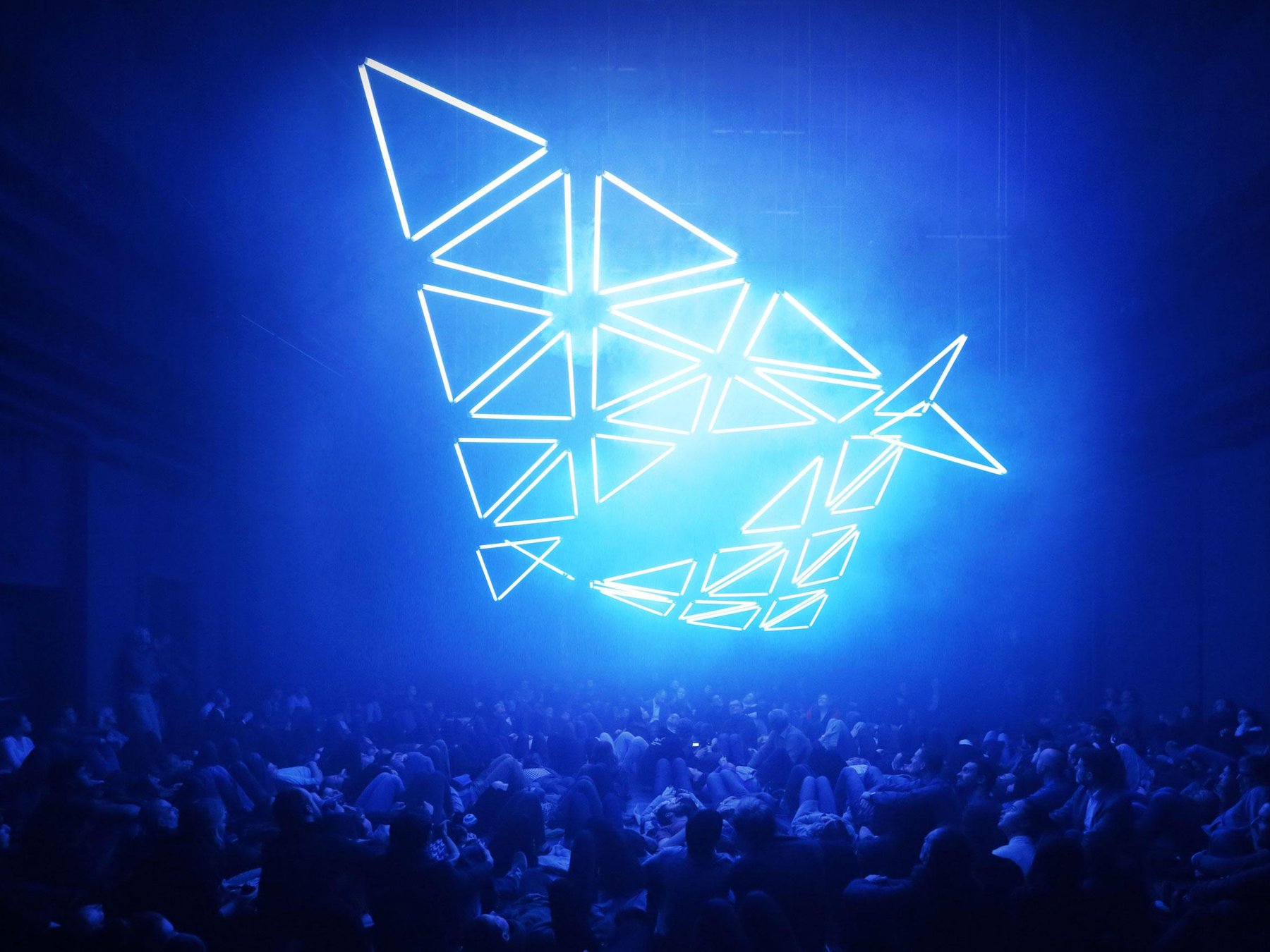 DARK MATTER Experience KOLLEKTION Entry Ticket