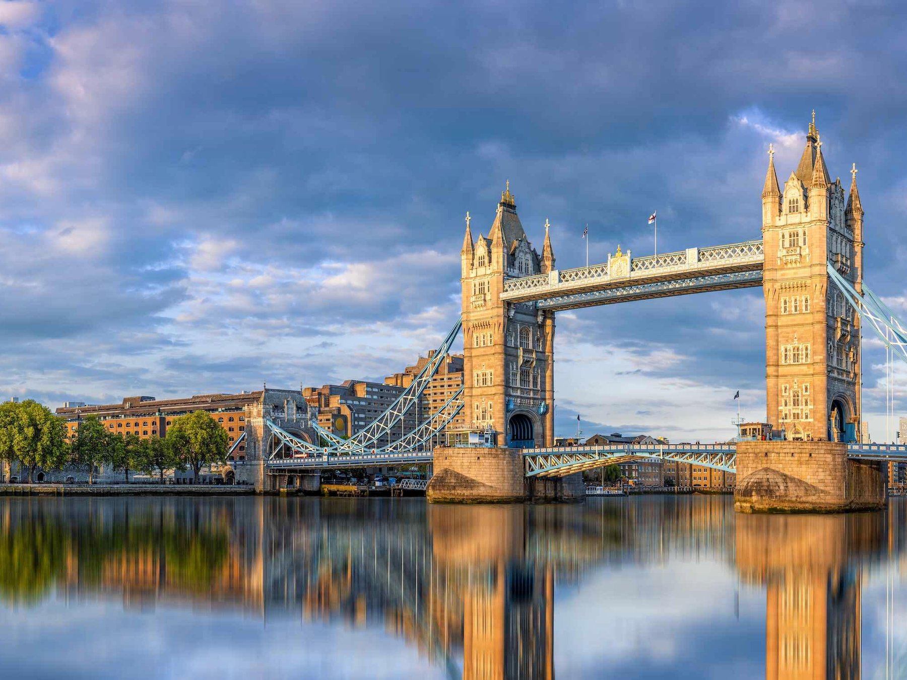 Bootstour auf der Themse: Westminster zum Tower of London