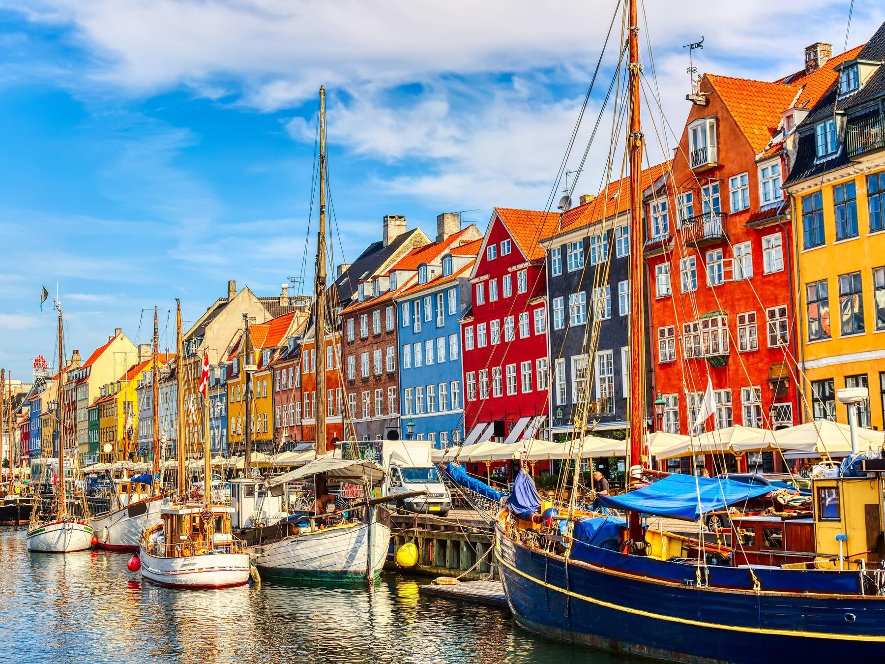 Kopenhagen: Exklusiver Landausflug vom Kreuzfahrthafen aus