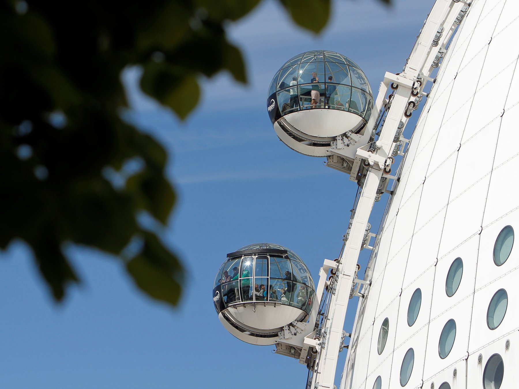 Stockholm: SkyView