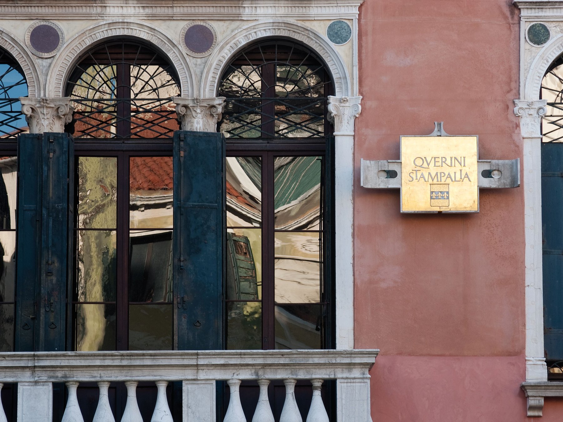 Querini Stampalia Stiftung: Eintrittskarte
