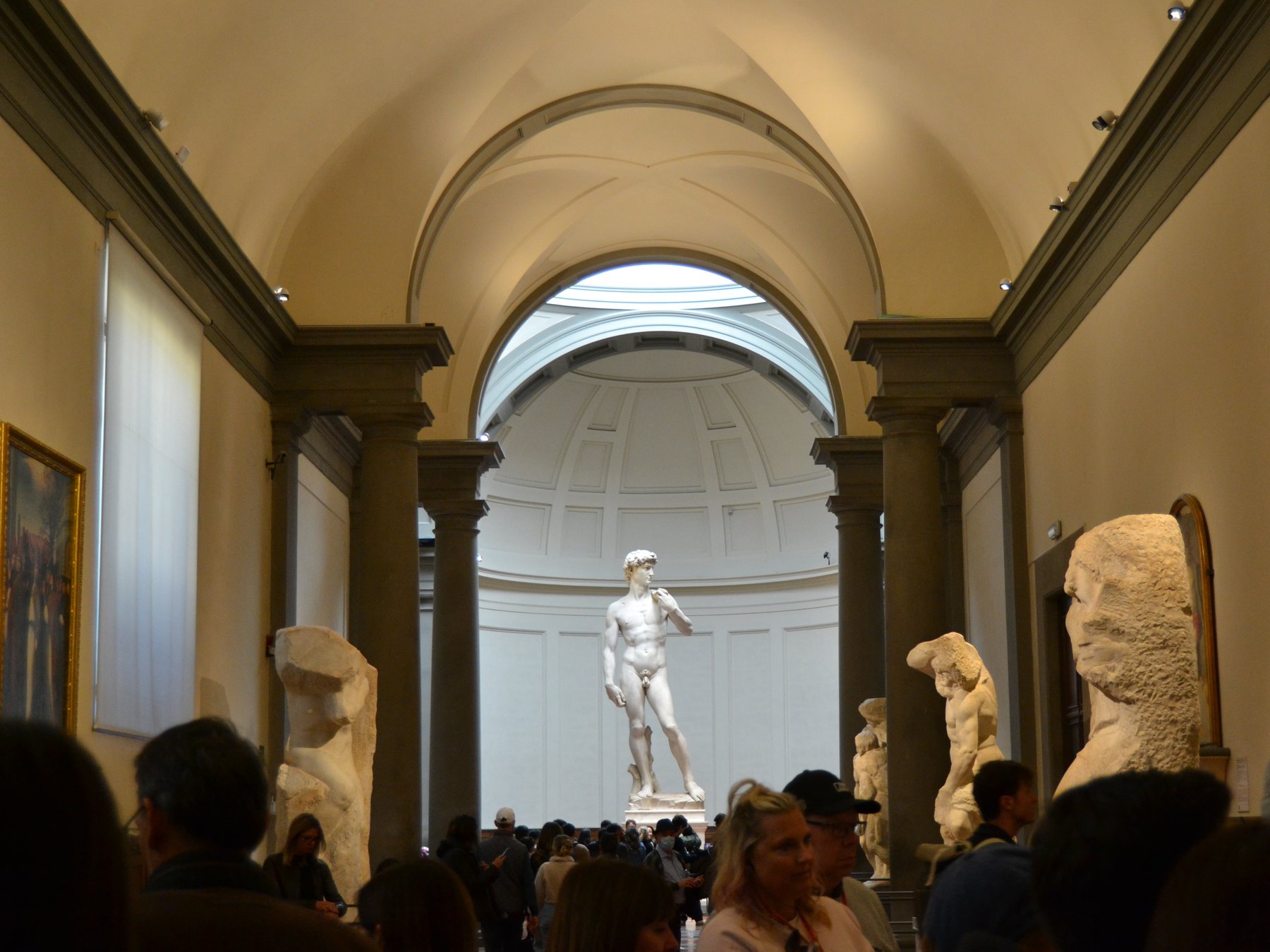 Uffizien: Führung