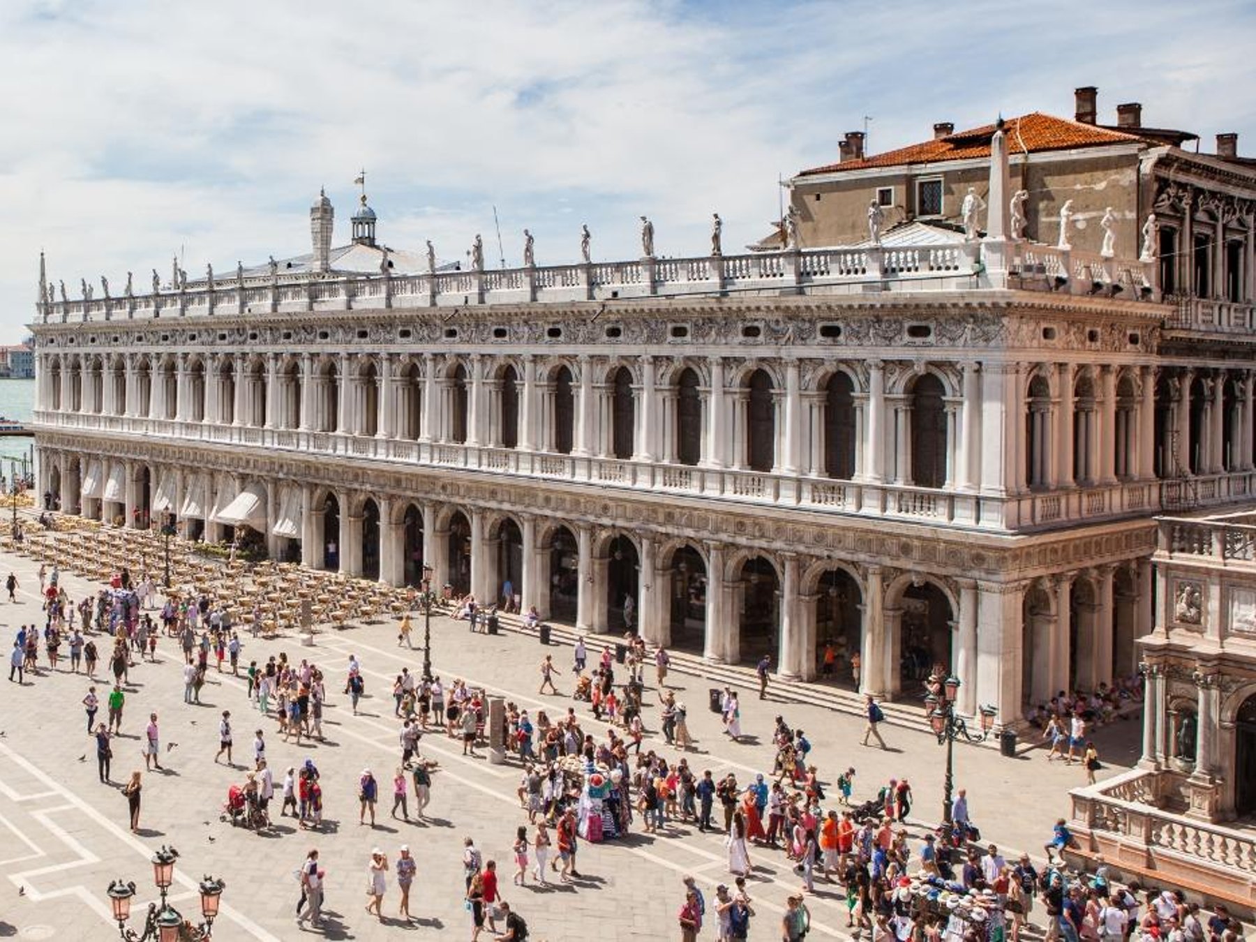 Venedig 2-Tages-Stadtpass mit Dogenpalast, Museen, Transport