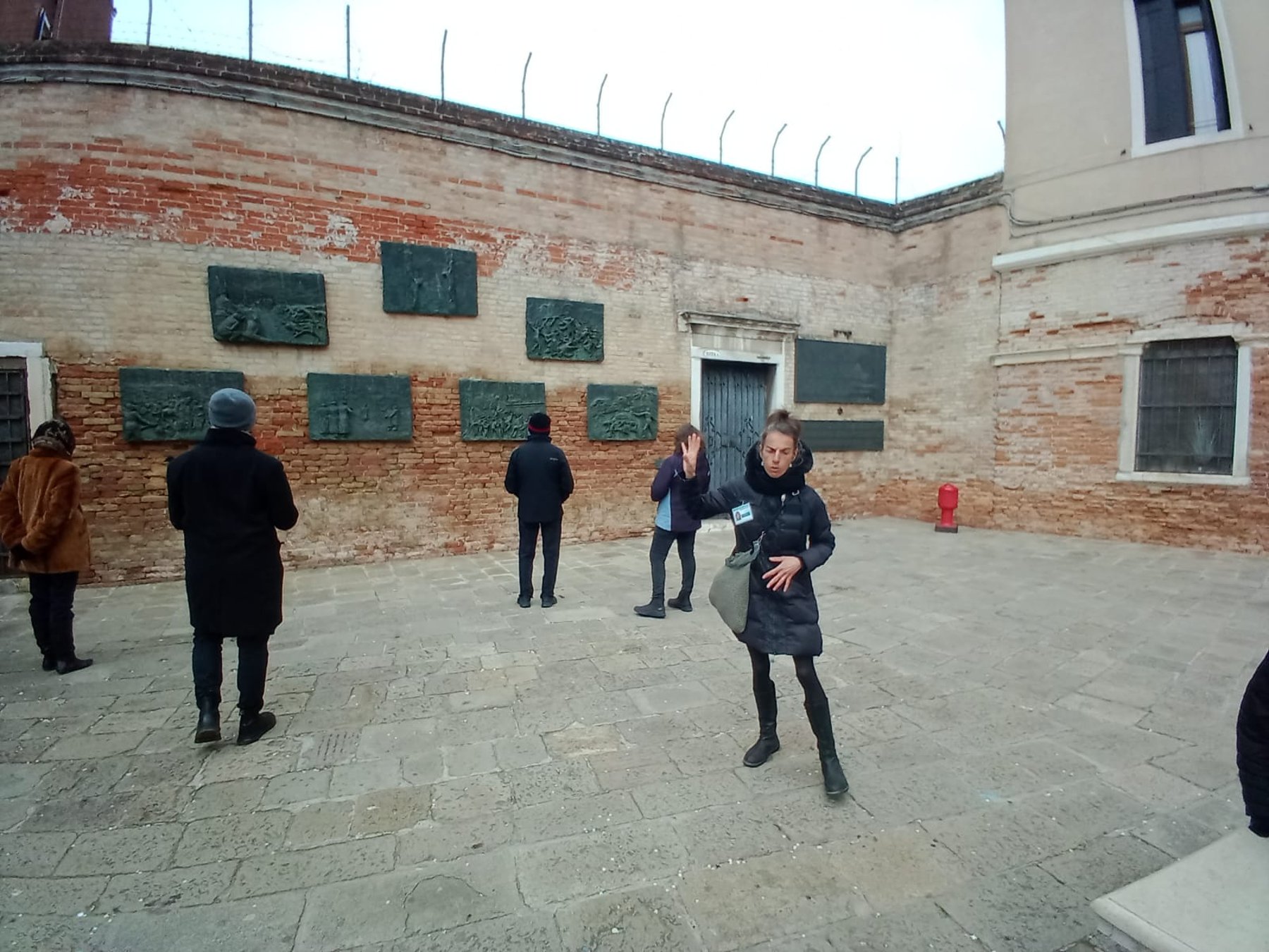 Jewish Ghetto of Venice Self-Guided Tour with App