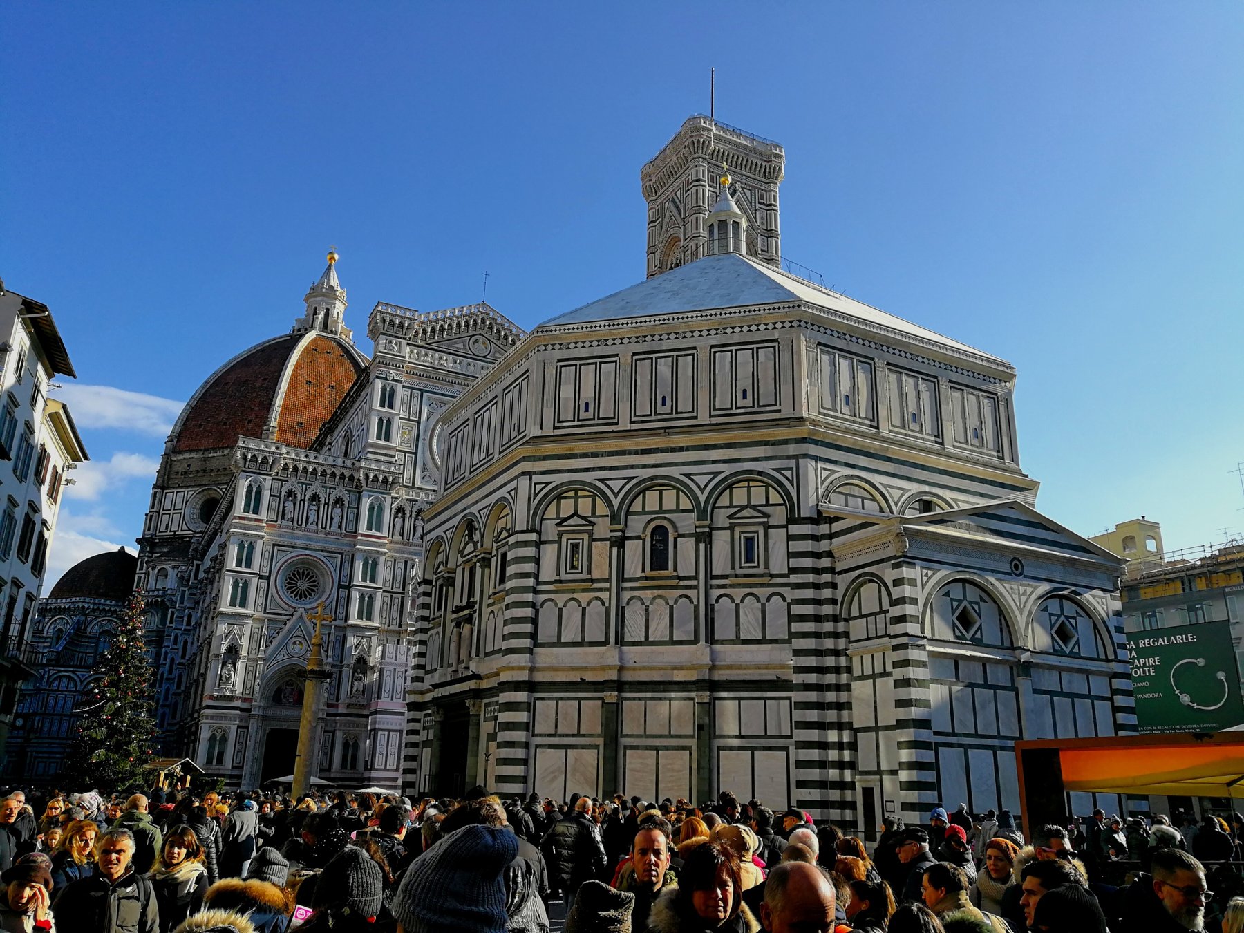 Florenz Kathedrale, Baptisterium & Opera del Duomo Museum: Geführte Tour