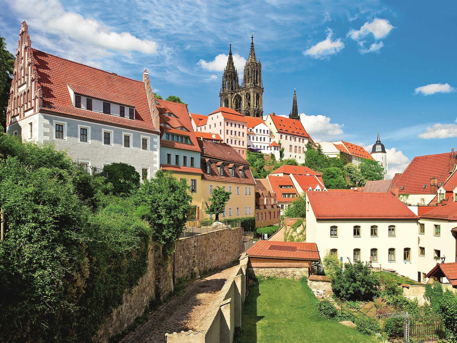 MeissenMeißen: Geführter Rundgang - Meißen Wiege Sachsens