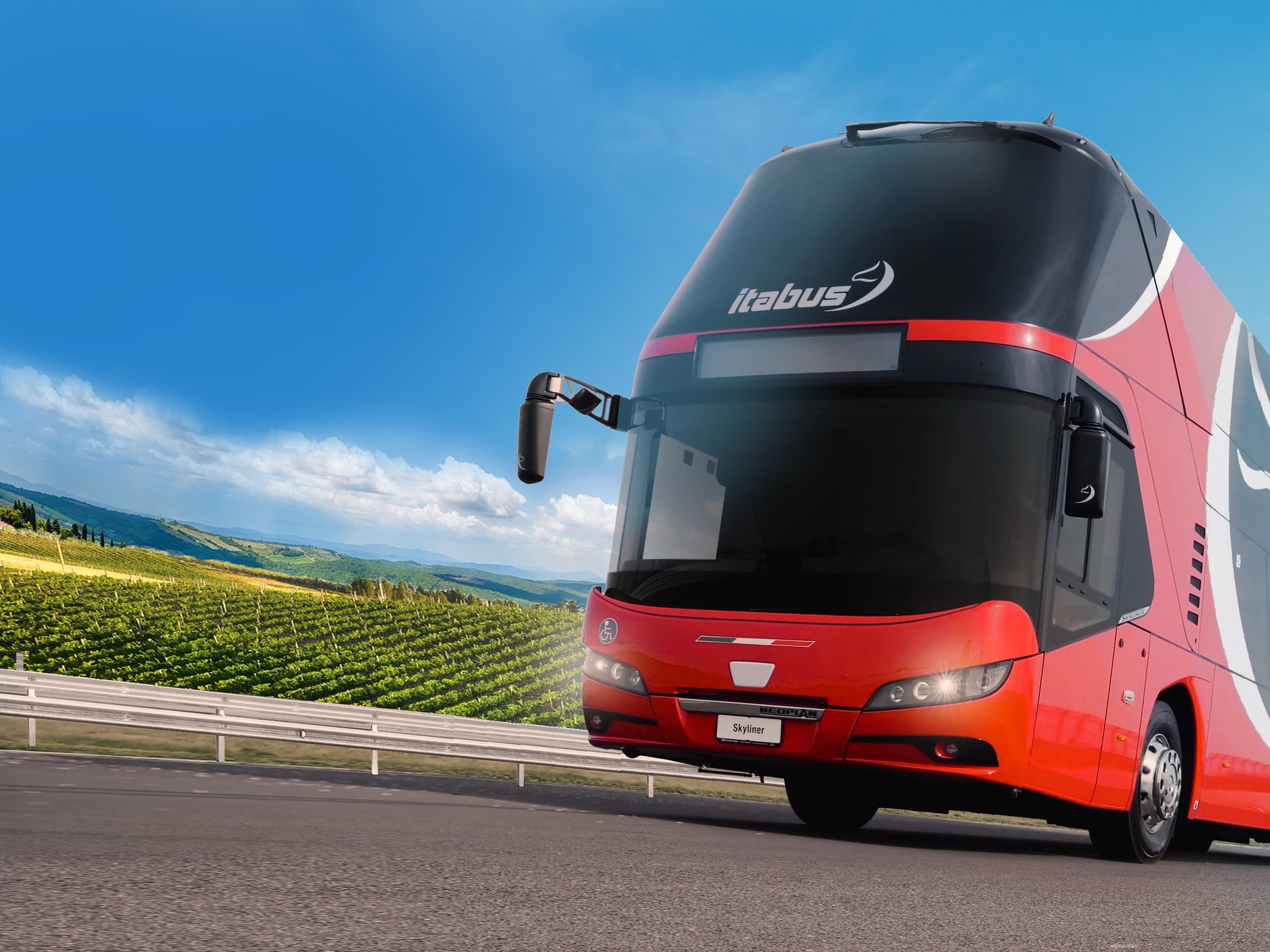 VenedigEinzelfahrkarte Bus nach Florenz oder umgekehrt