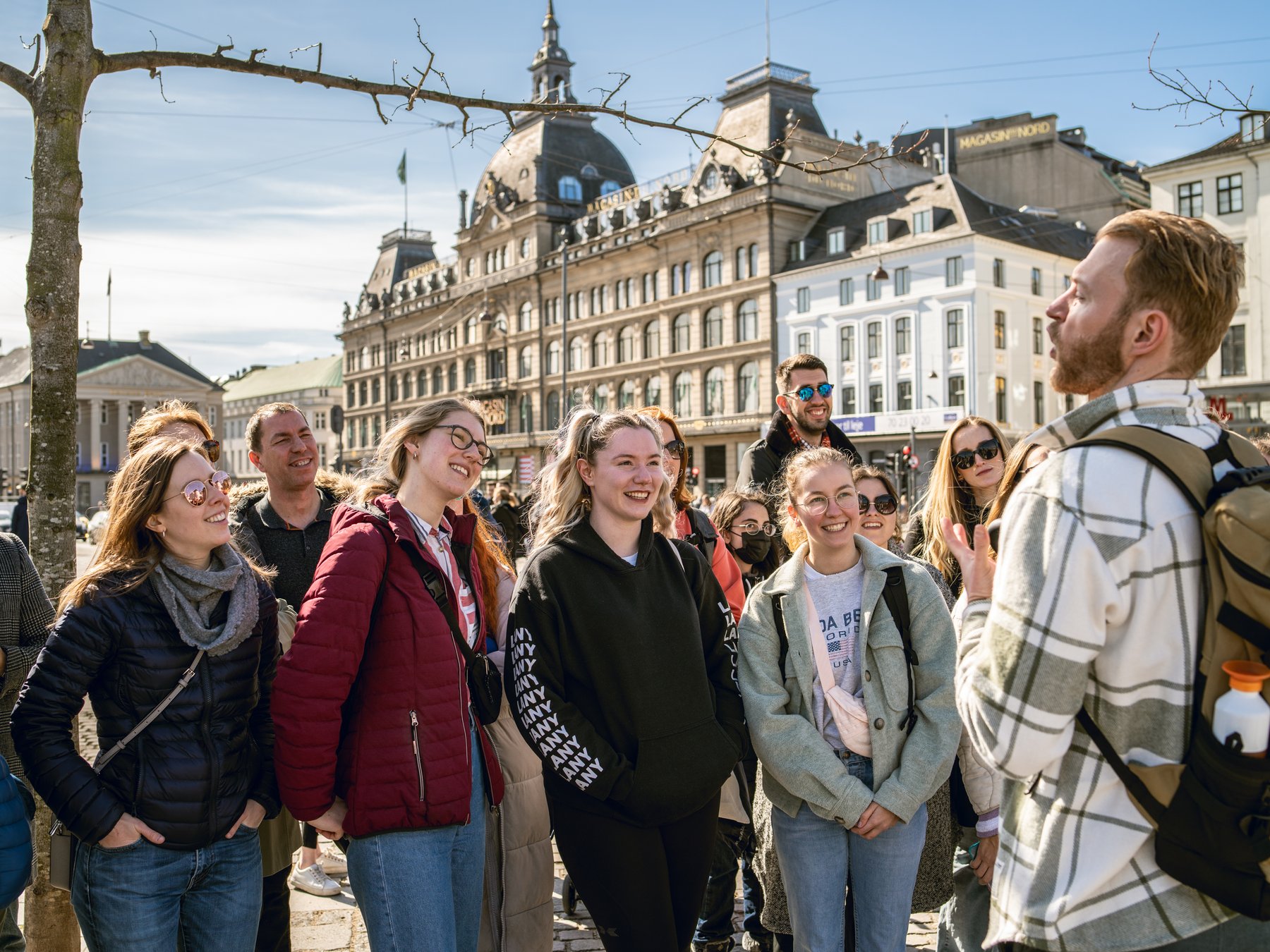 Kopenhagen: Politisch unkorrekte Tour