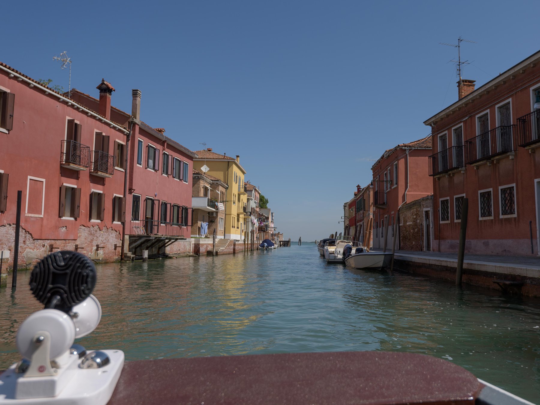 Private Bootstour von Murano, Burano und Torcello