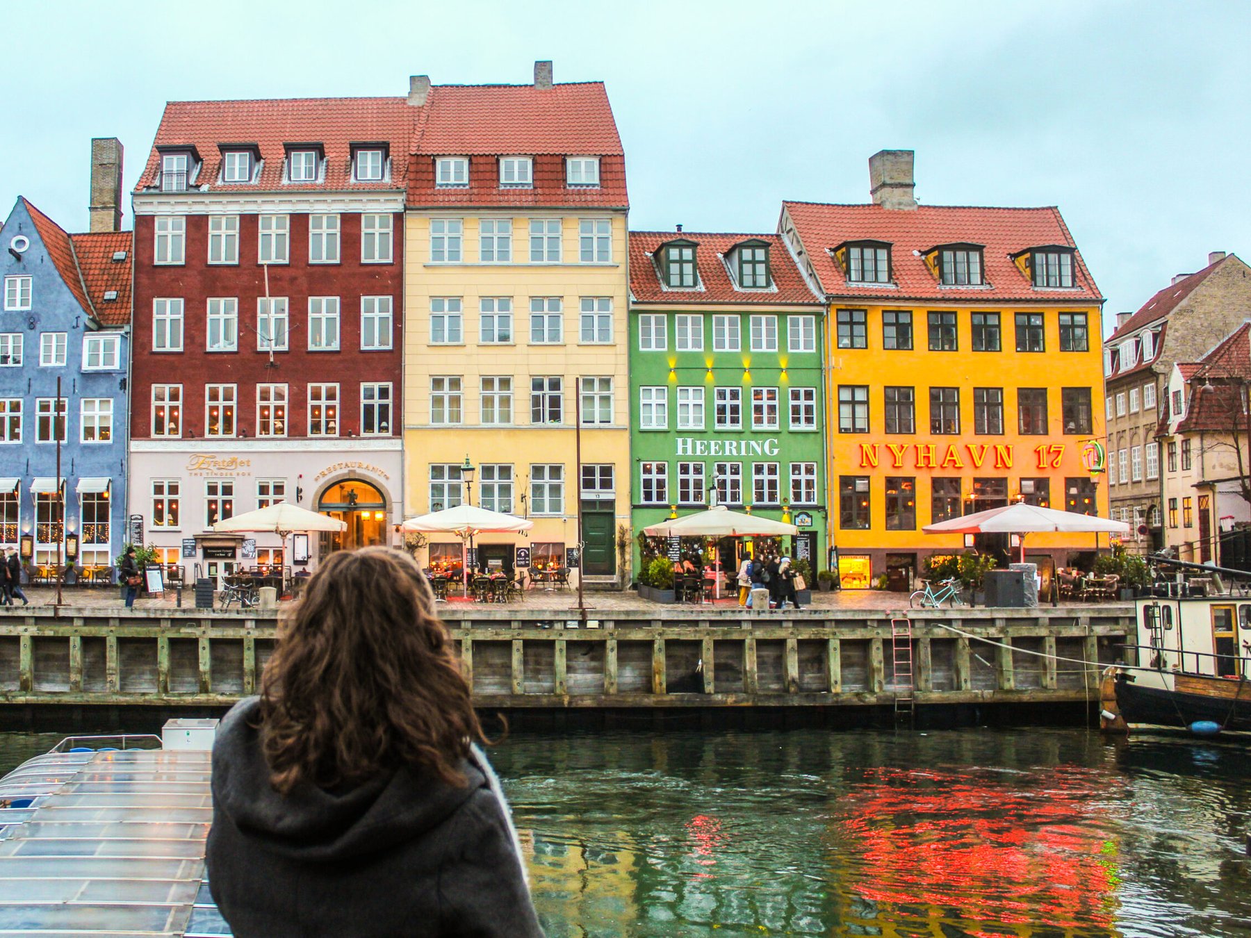 Dänemark, Kopenhagen, Besichtigungen, Touren, Aktivitäten, Stadt 3h 30m