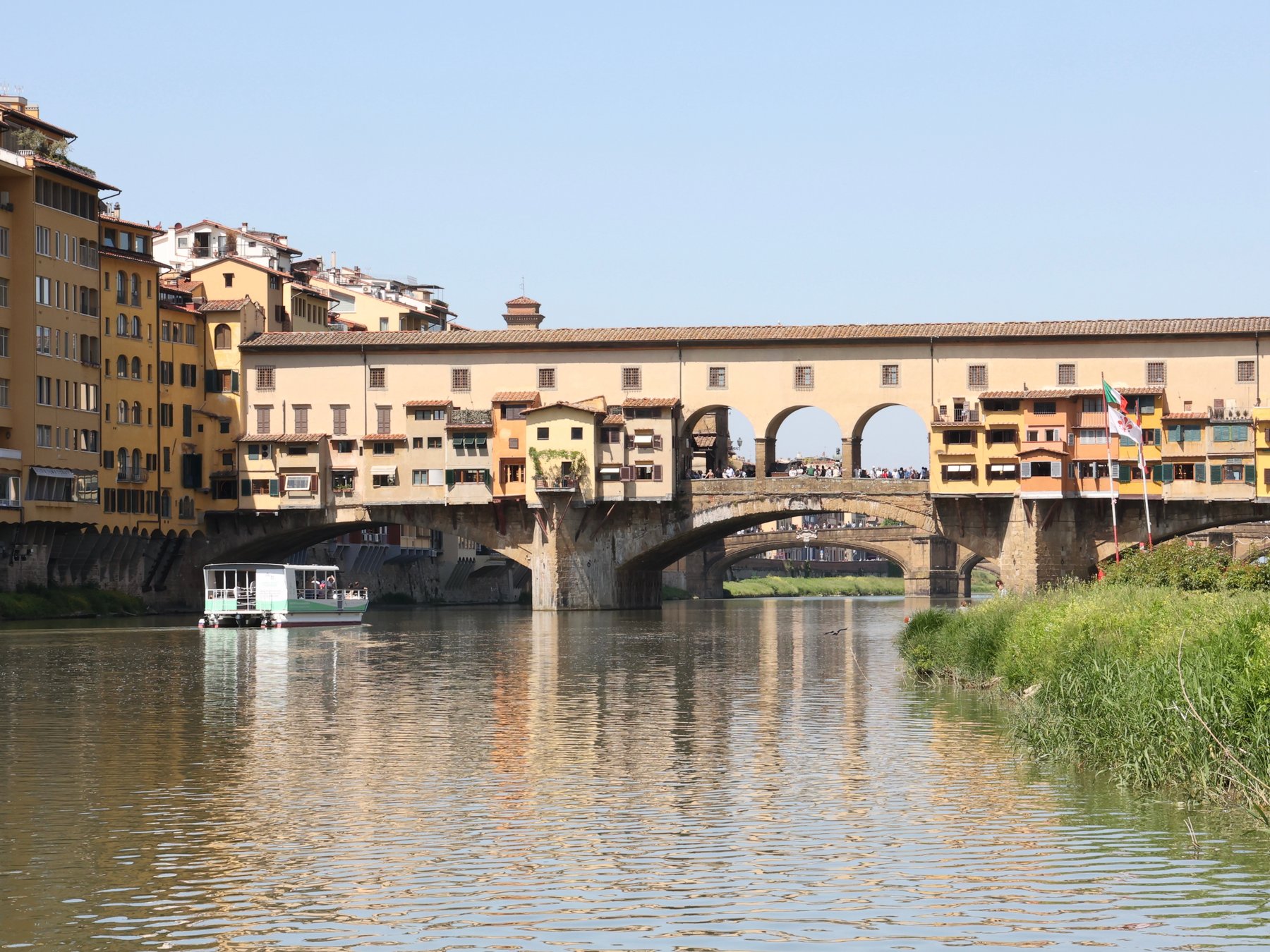 City Sightseeing Florenz: 24-Stunden oder 48-Stunden Hop-on-Hop-off-Bustour