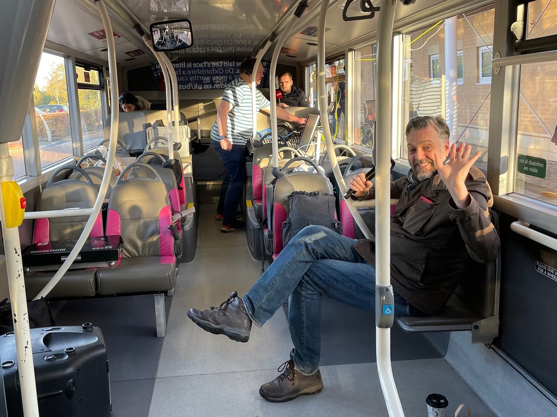 London: Ermäßigter Expresszug zum/vom Flughafen Heathrow und Paddington
