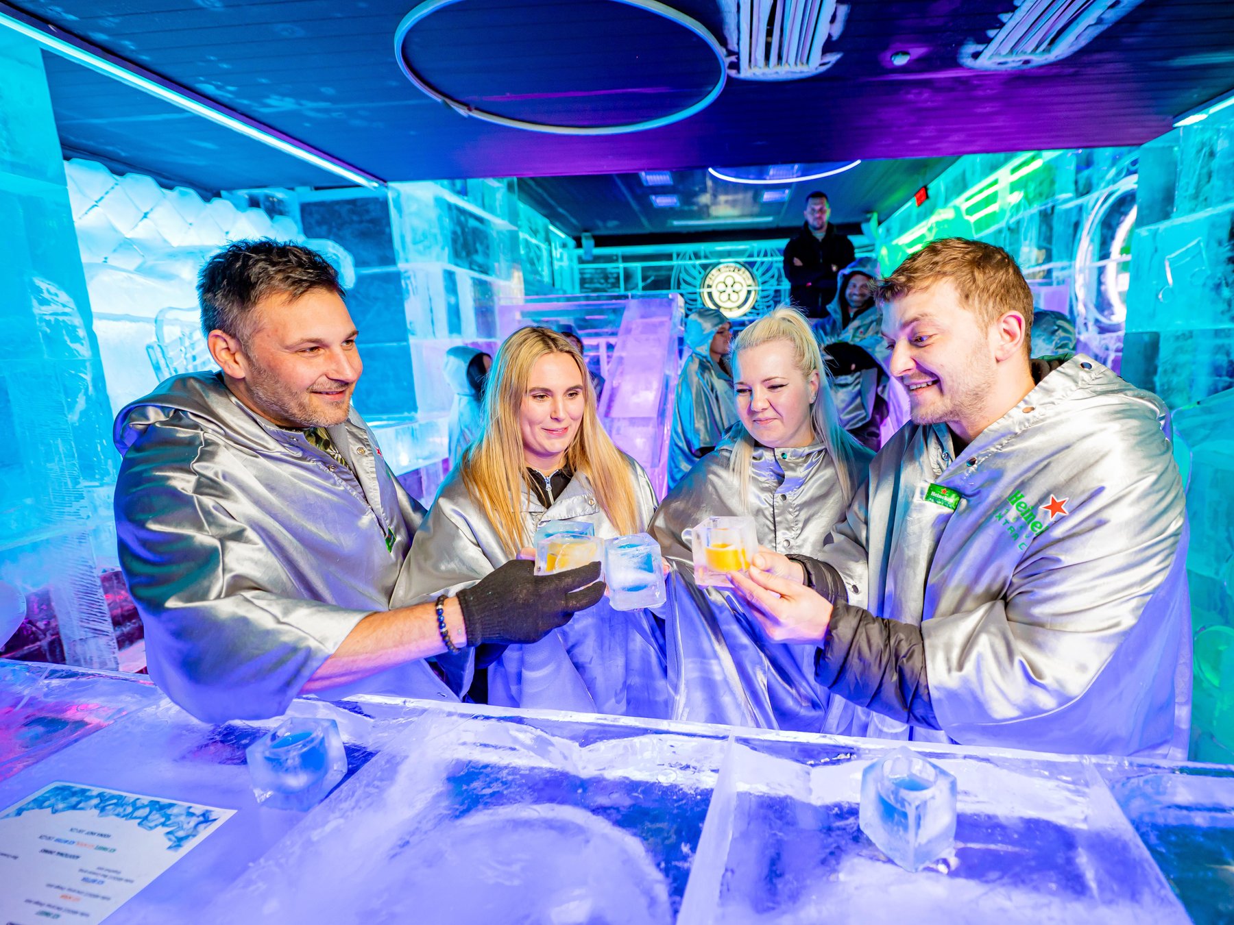 Madame Tussaud's Prag: Eintrittskarte