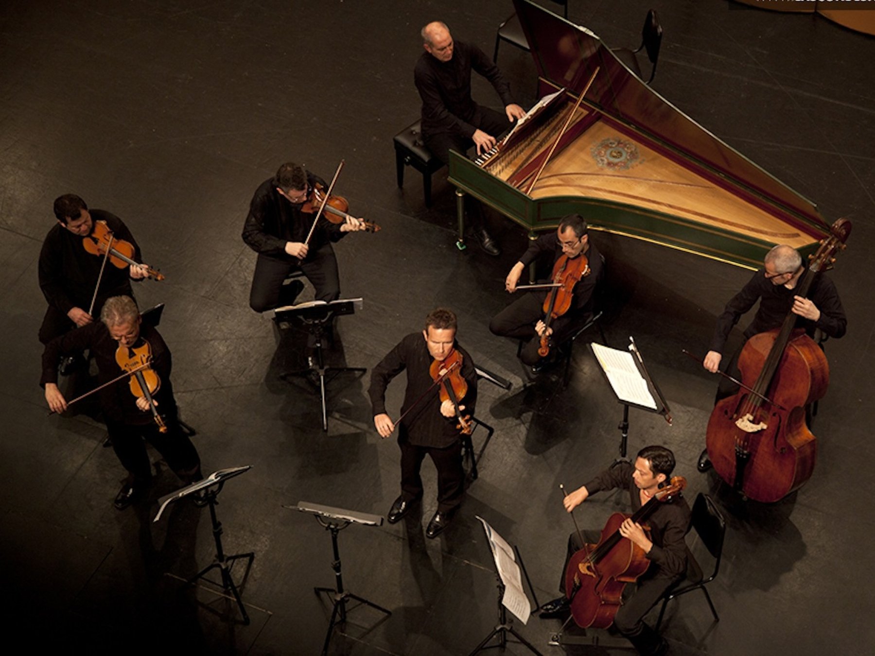Vivaldis Vier Jahreszeiten Konzert & Musikmuseum Besuch