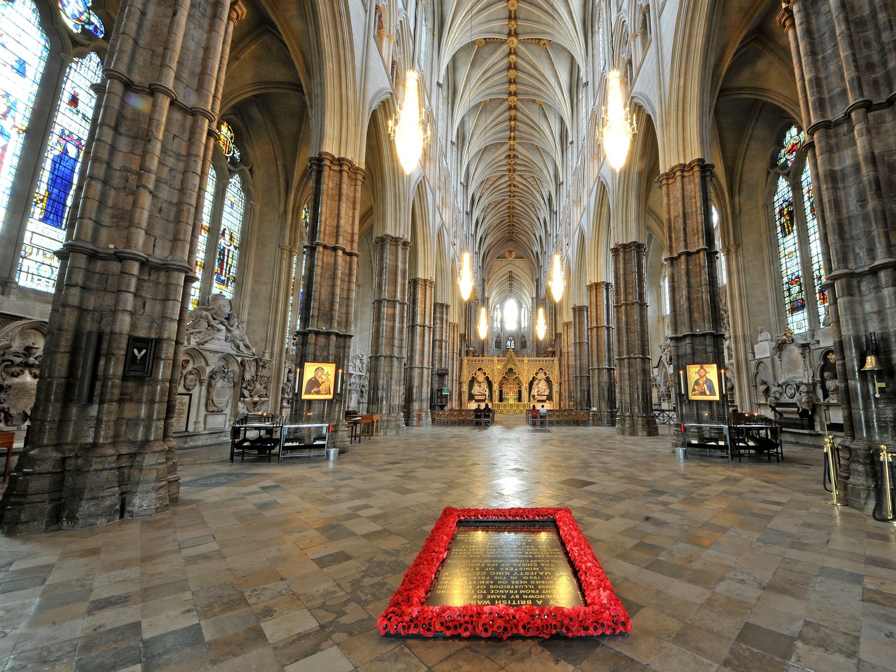 London: Westminster Geführter Rundgang + Westminster Abbey Eintritt ohne Anstehen