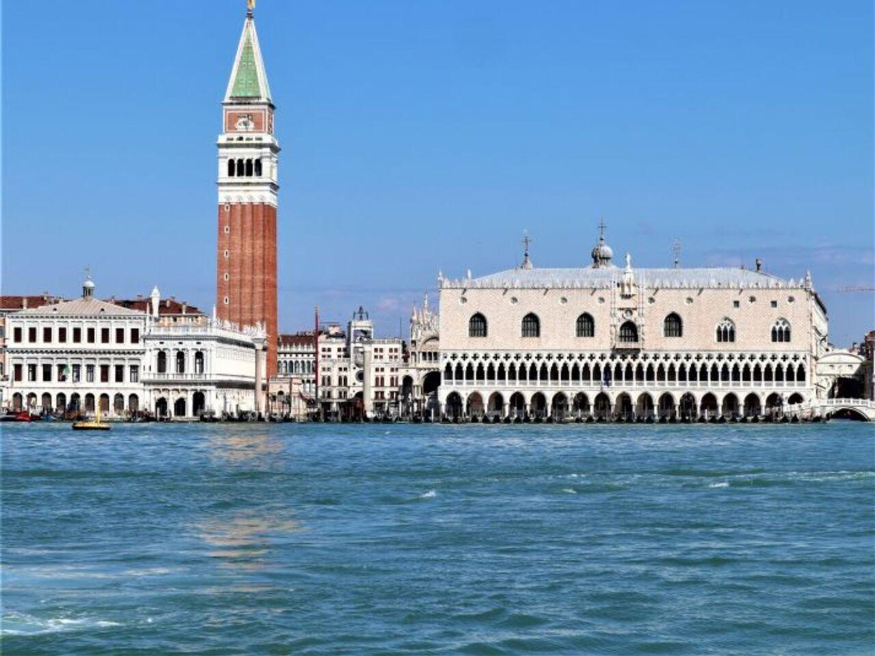 Murano, Burano auf dem Boot mit Stopps