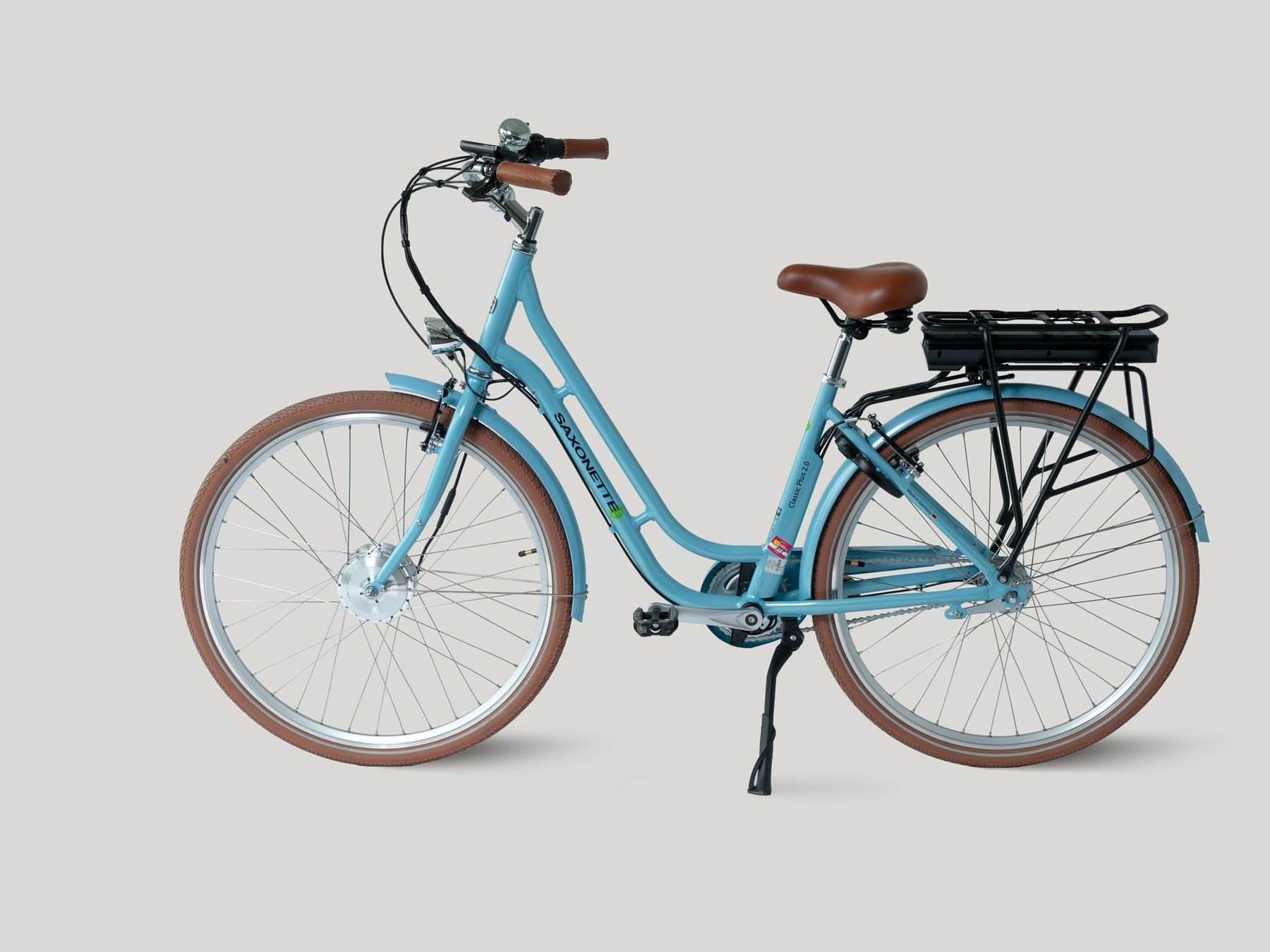 Power-Reise- oder Touren-E-Bike-Verleih