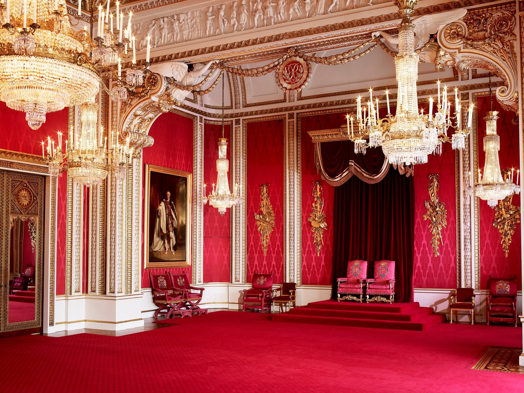 London: 15+ Top Sights Guided Walking Tour + Eintritt Buckingham Palace