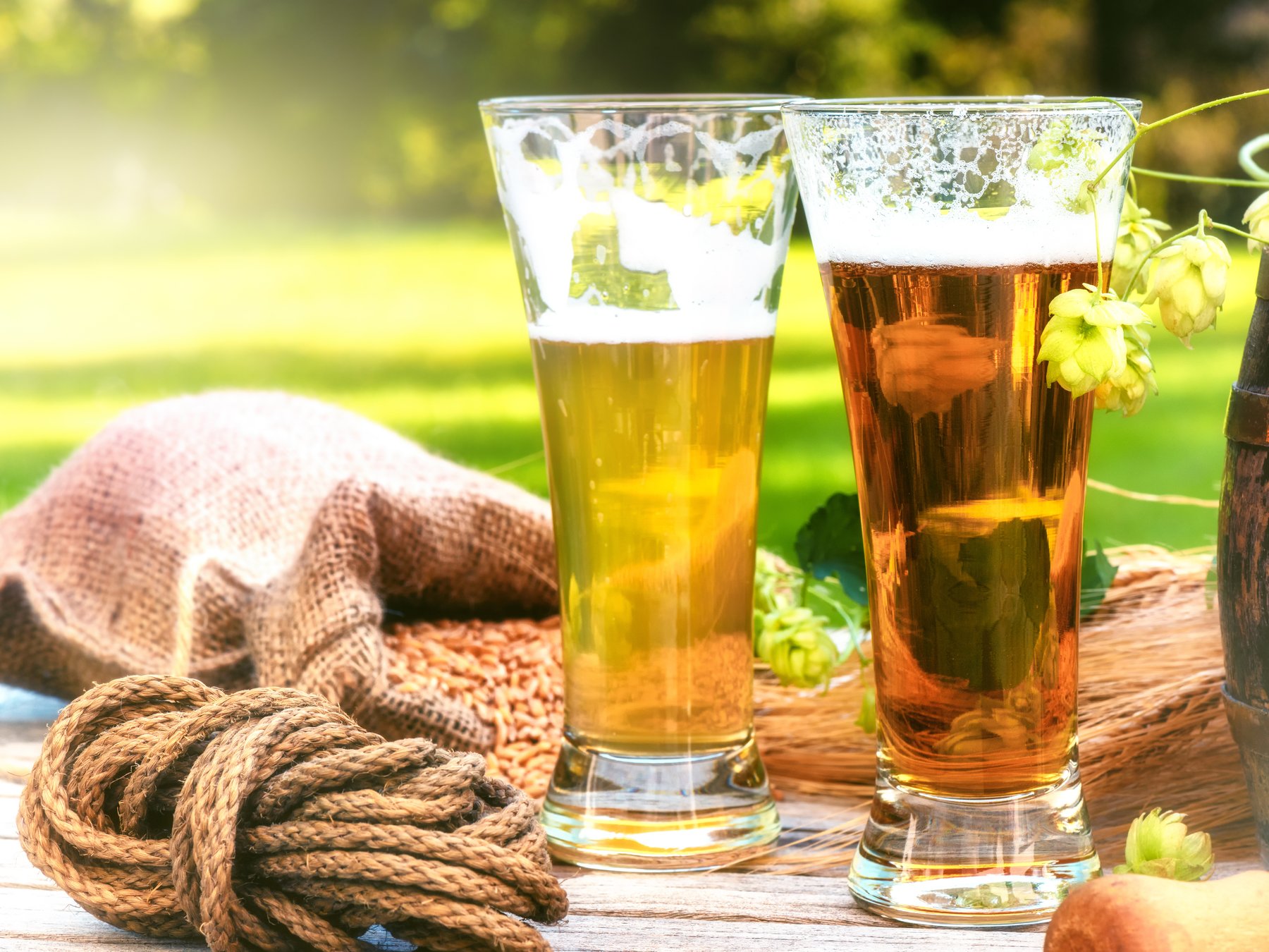 Private German Beer Tasting Tour in Hamburg Old Town