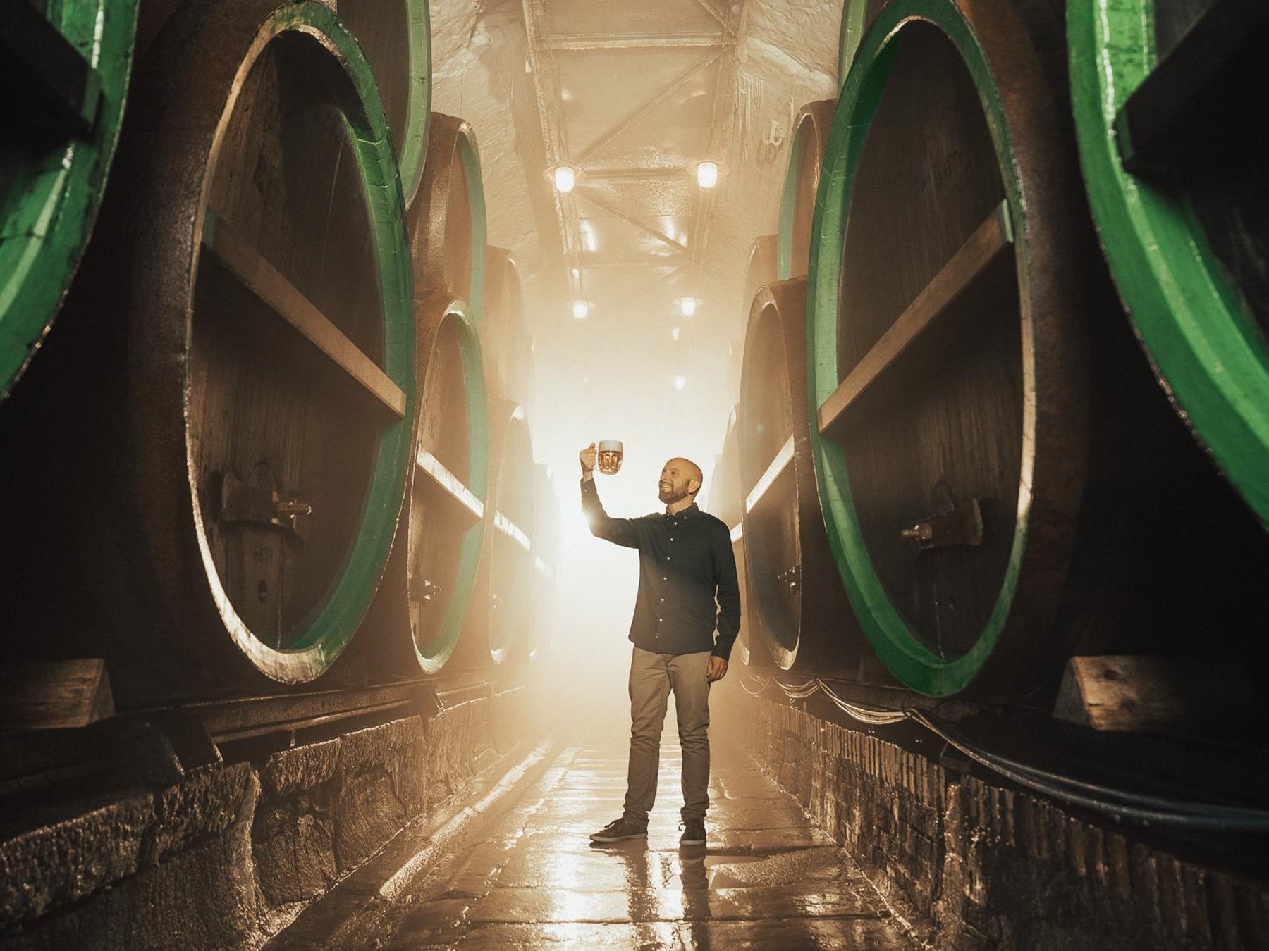Pilsner Urquell Brauerei: Geführte Tour mit Bierverkostung