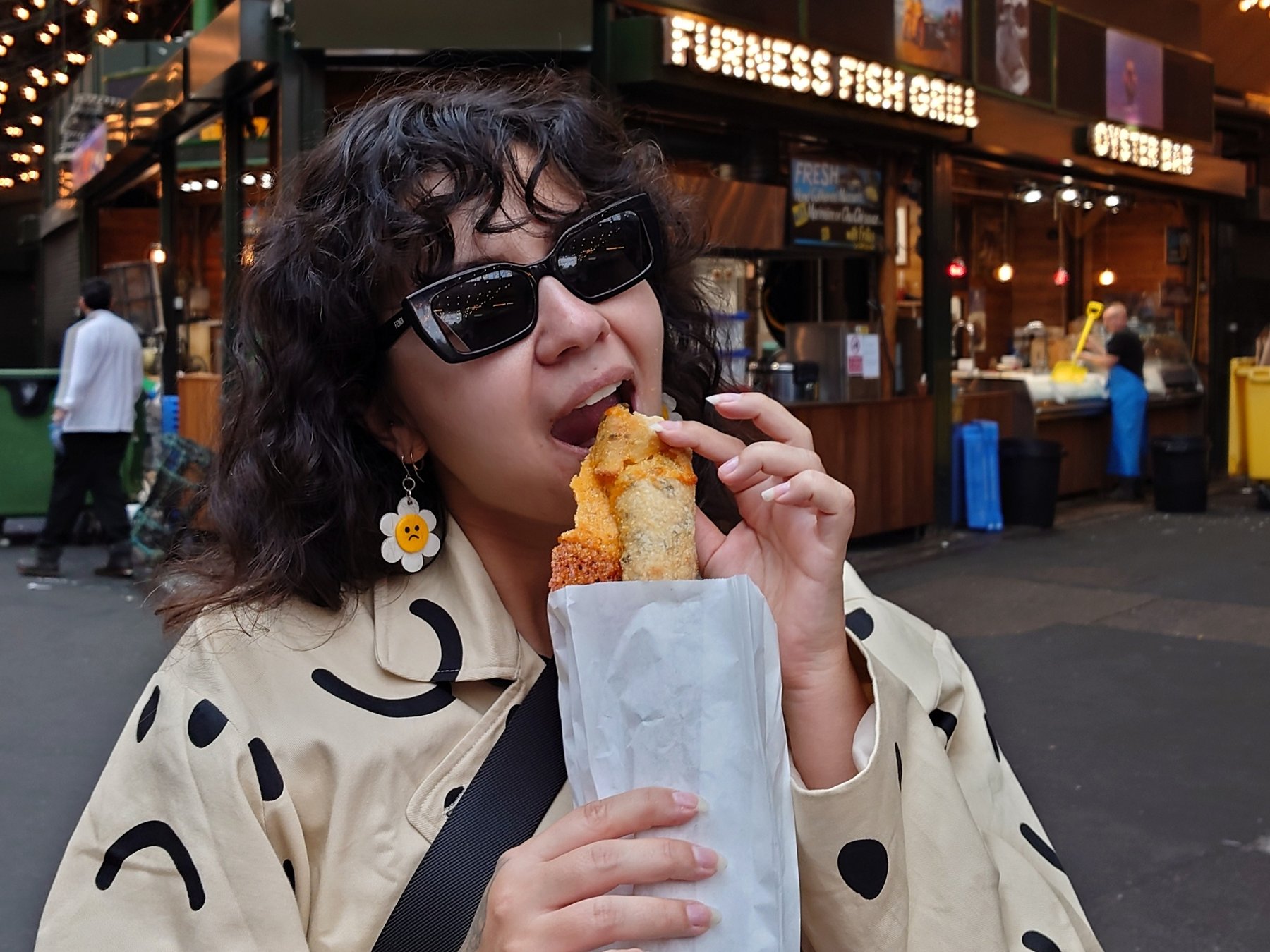 No Diet Club - Beste Essenstour in East London