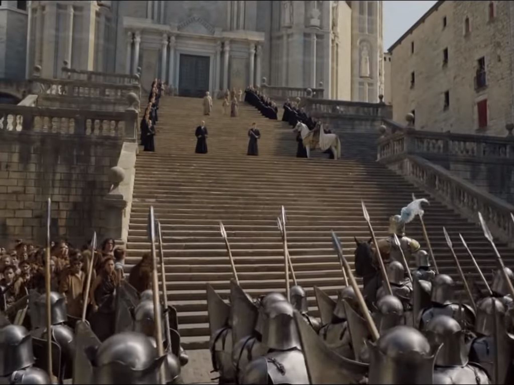 Girona Game of Thrones Kleingruppen-Tour