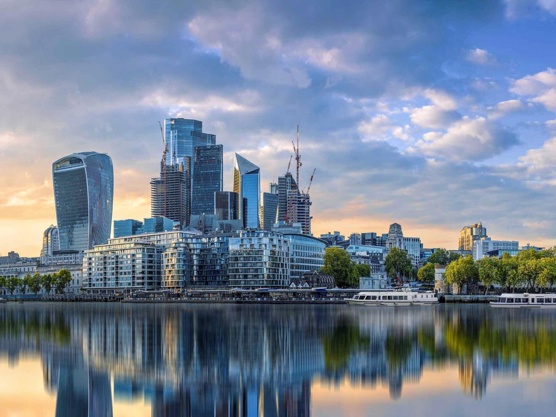 Bootsfahrt auf der Themse: Von Westminster bis Greenwich