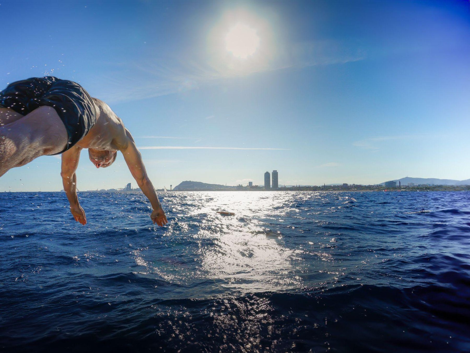 Private Day & Sunset Sailing with Drinks and Snacks for Up to 12 People