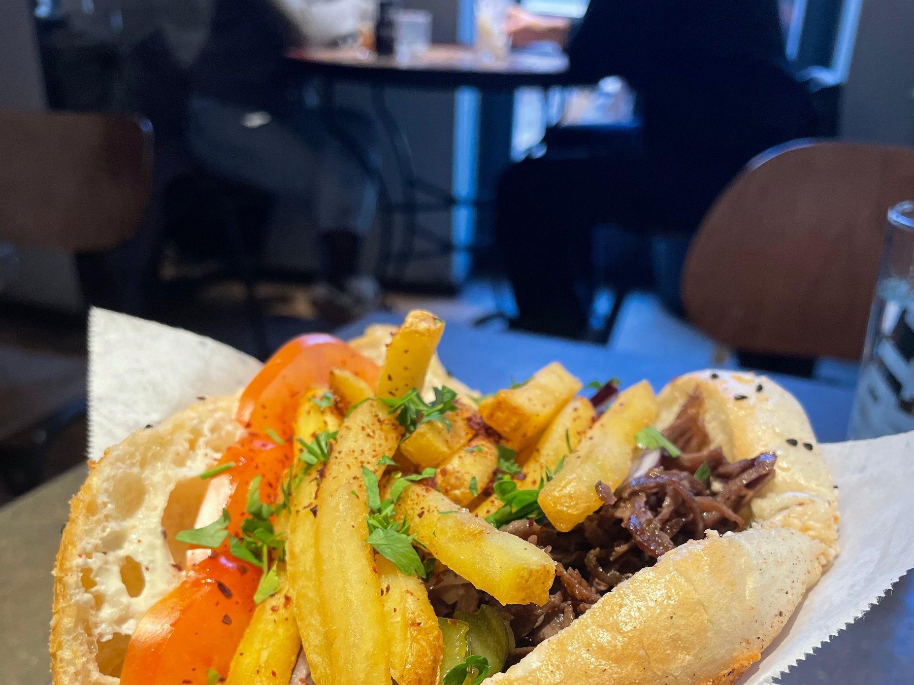 Berlin Foodtour: Probiere das Beste mit einer vollen Mahlzeit & Bier