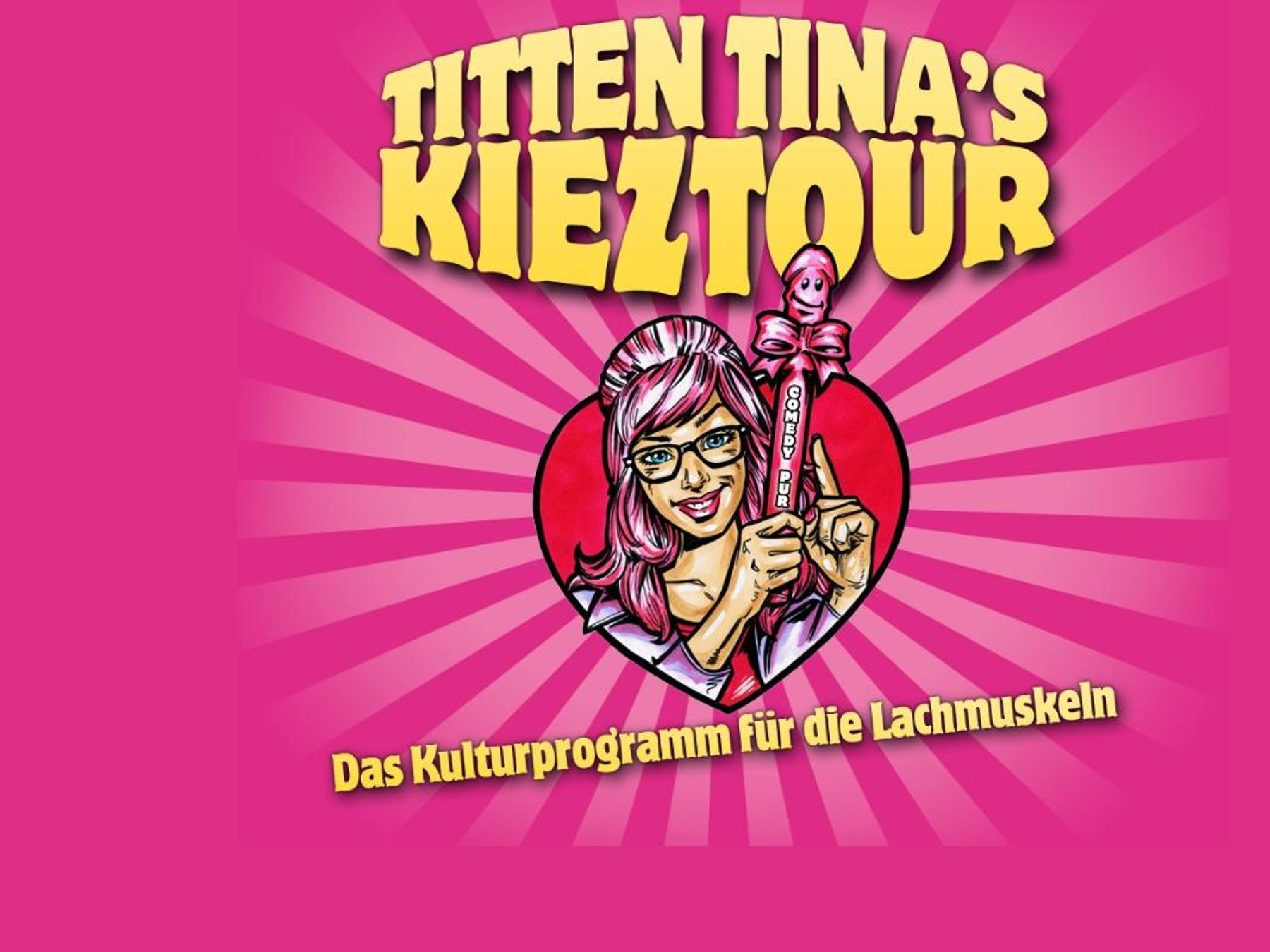 Soukromá rozlučková párty se „Titten-Tina“