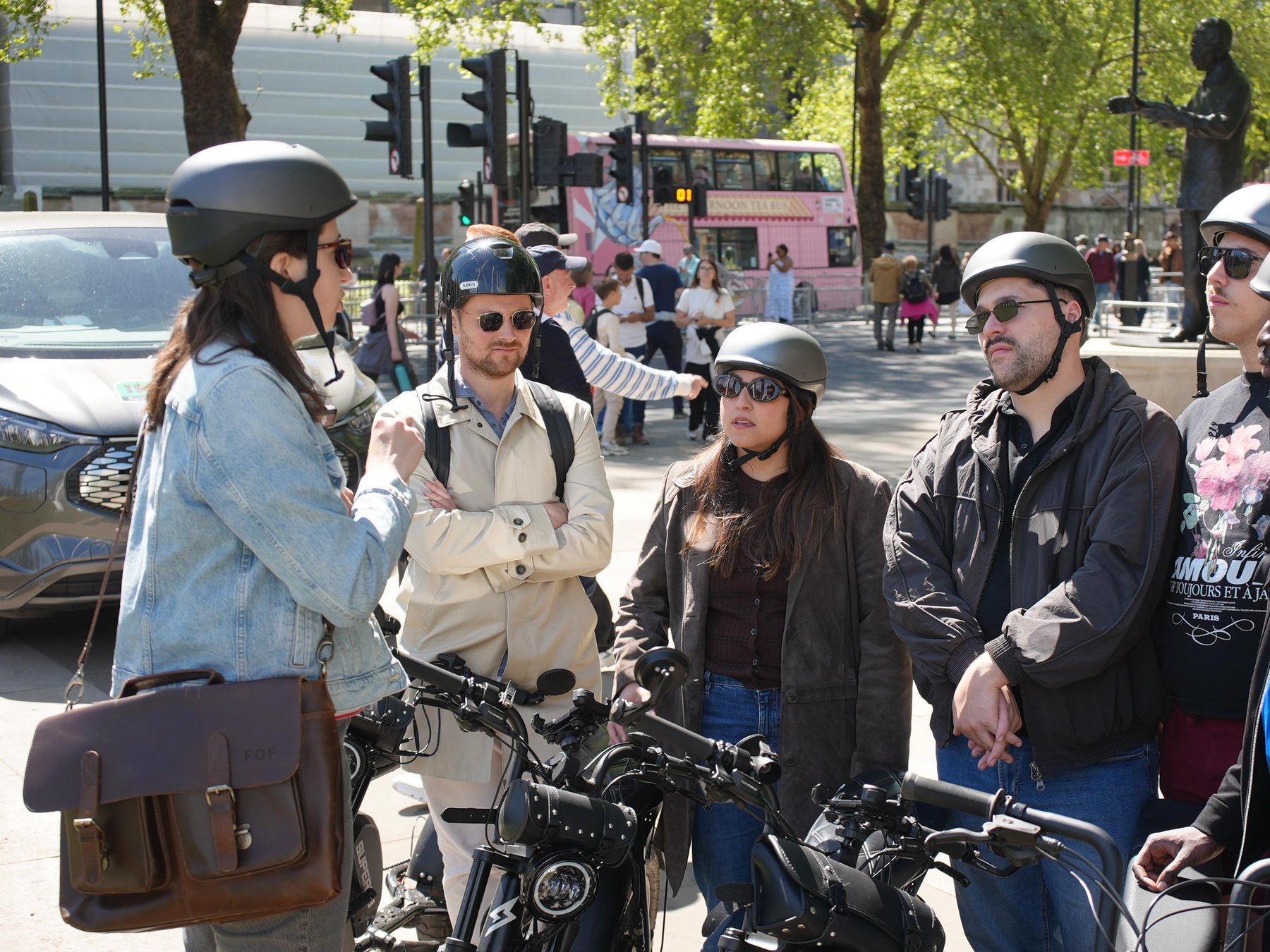 Buckingham Palast: Innenbesichtigung mit Royal Walking Tour