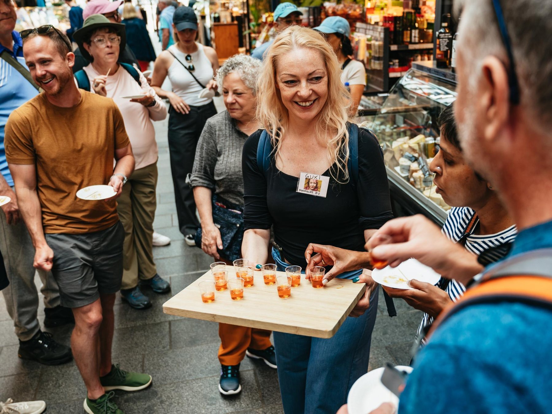 Kopenhagens älteste und originale Food Tour (Gegr. 2011).