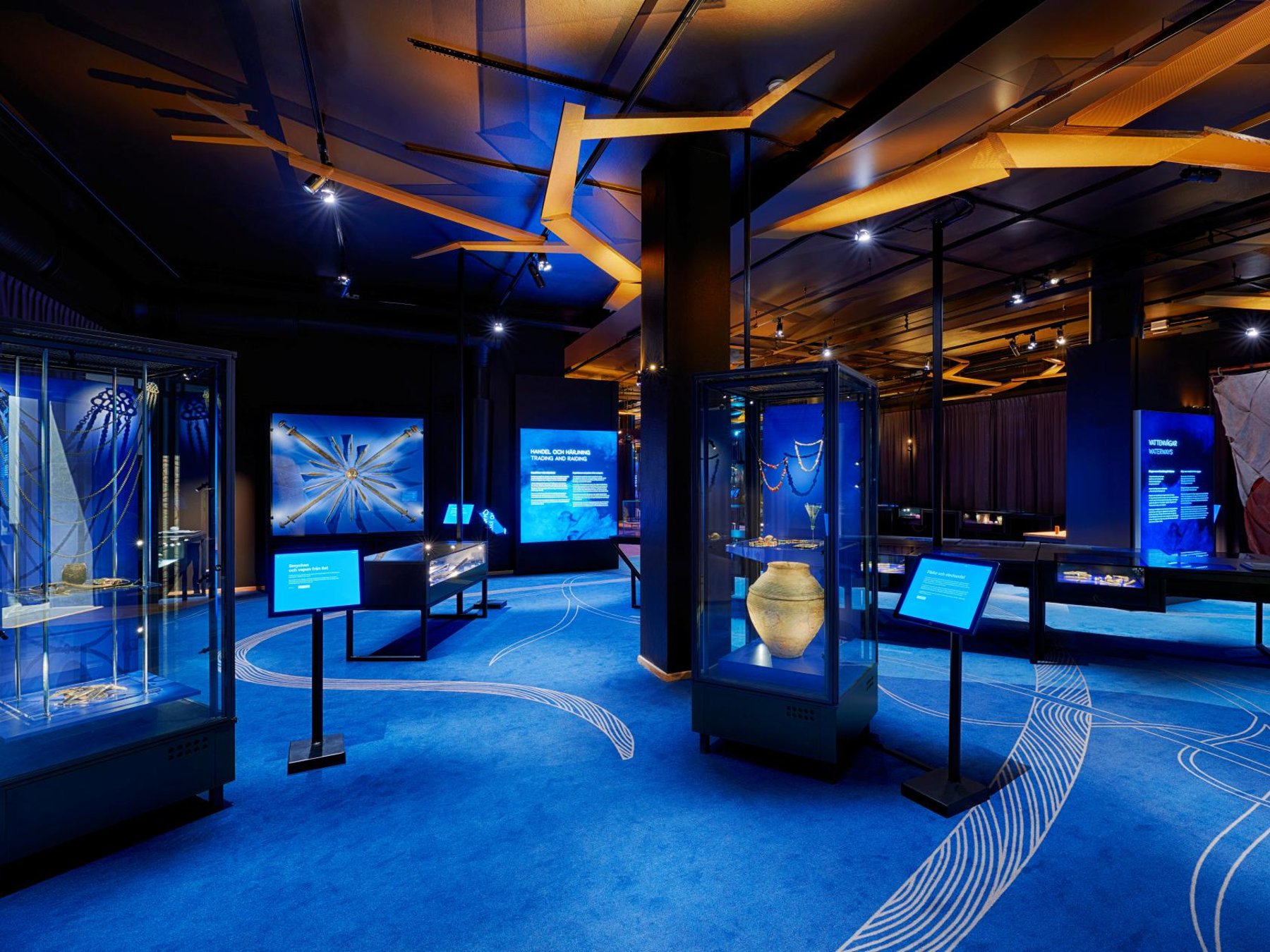 Schwedisches Geschichtsmuseum: Eintrittskarte
