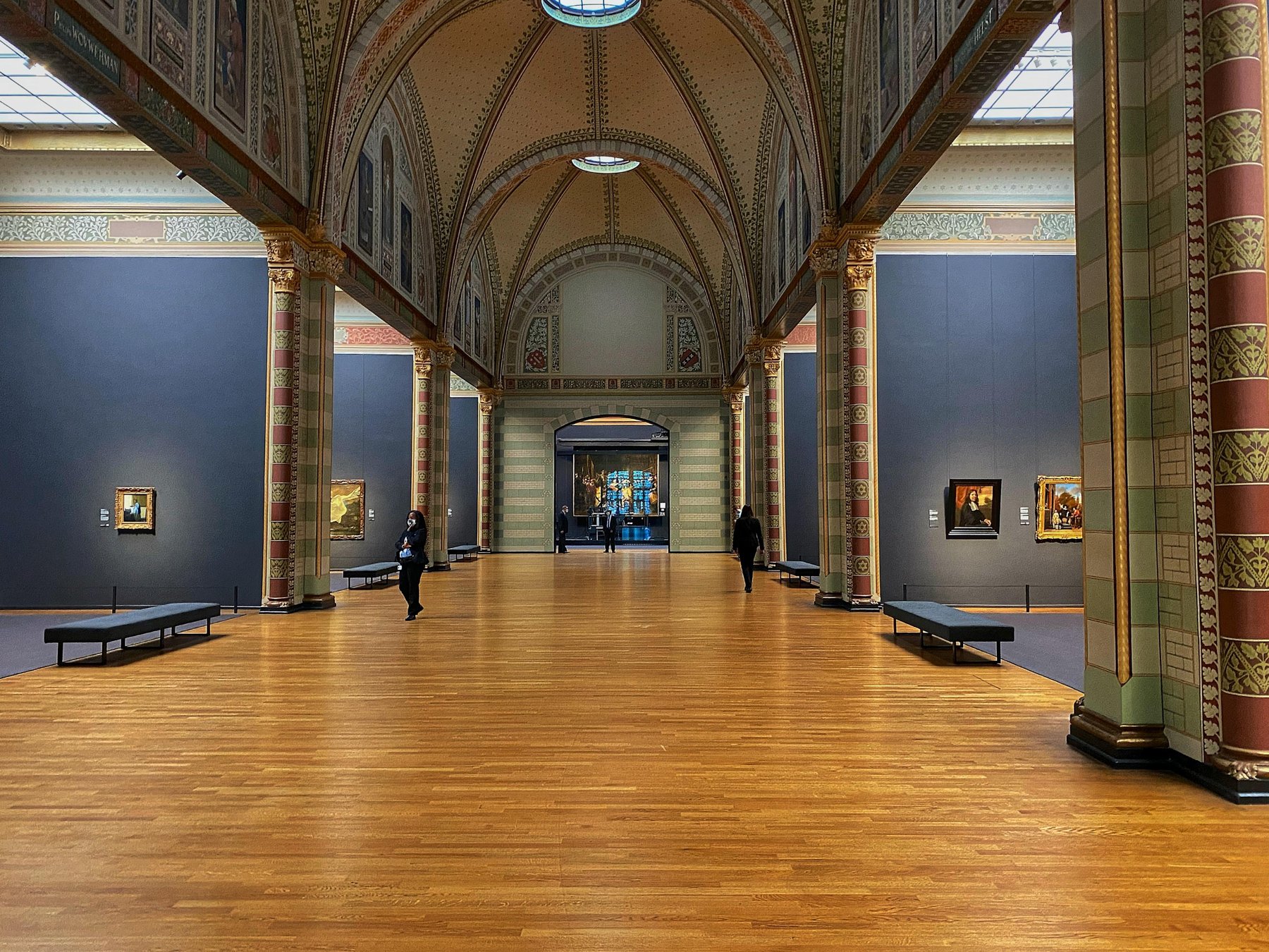 Rijksmuseum: Begeleide tour