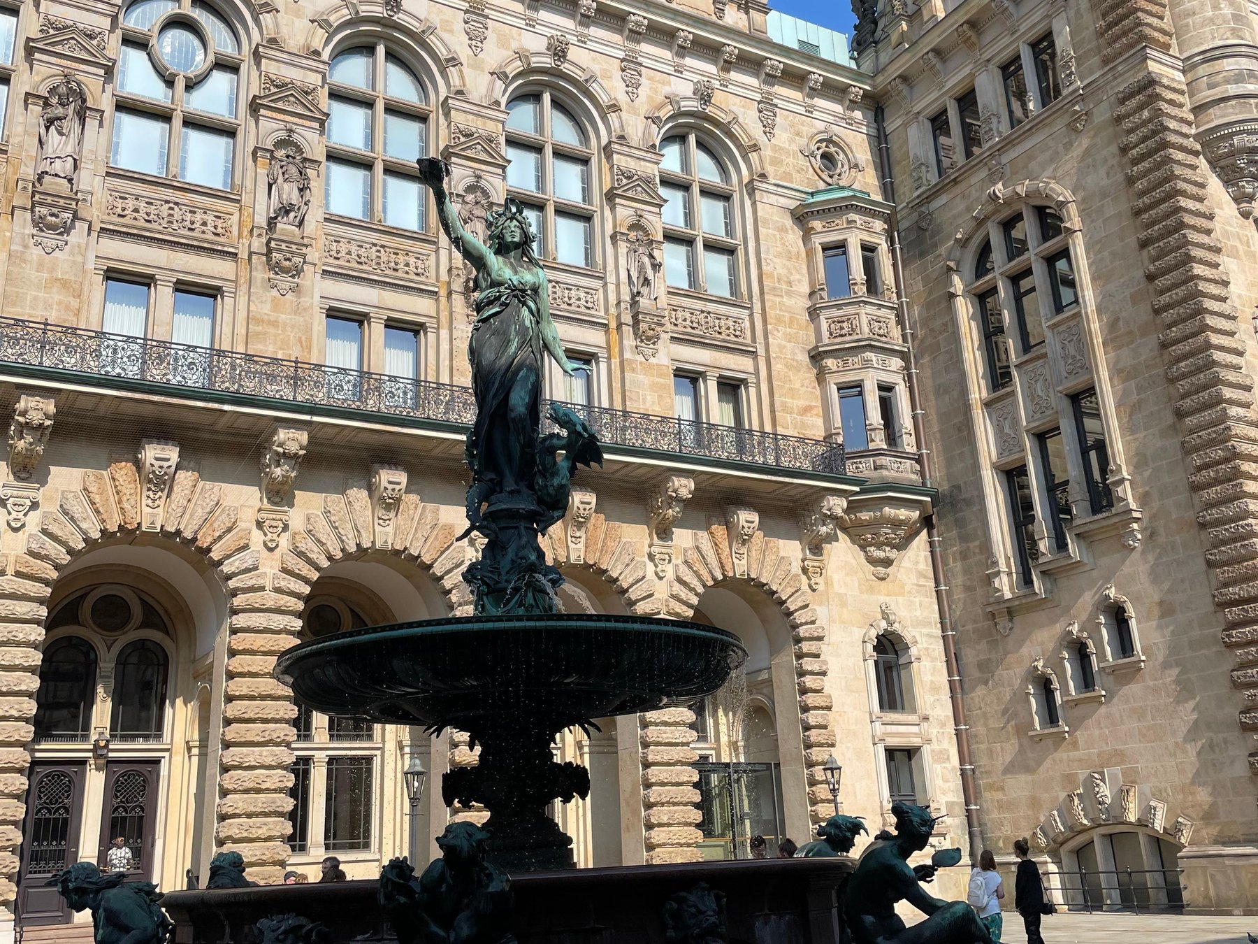 Stadtführung durch HafenCity, Speicherstadt... mit einem echten Insider!