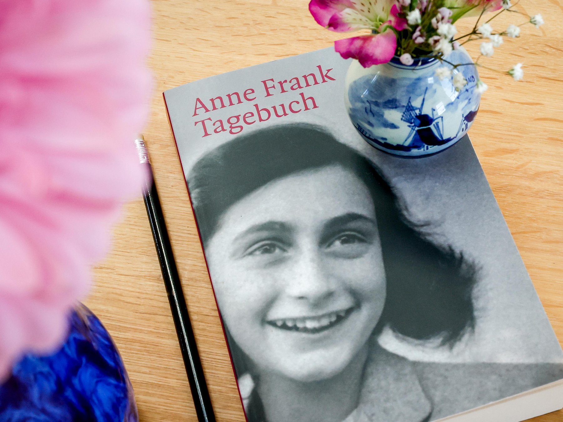 Amsterdam: Anne-Frank-Rundgang in kleiner GruppeDeutsch