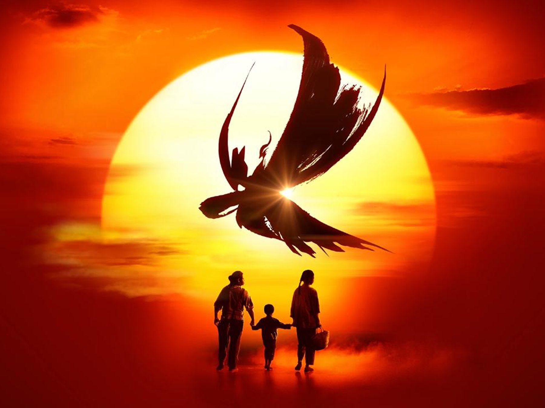 Londoner West End: Eintrittskarte für Miss Saigon2h 30m