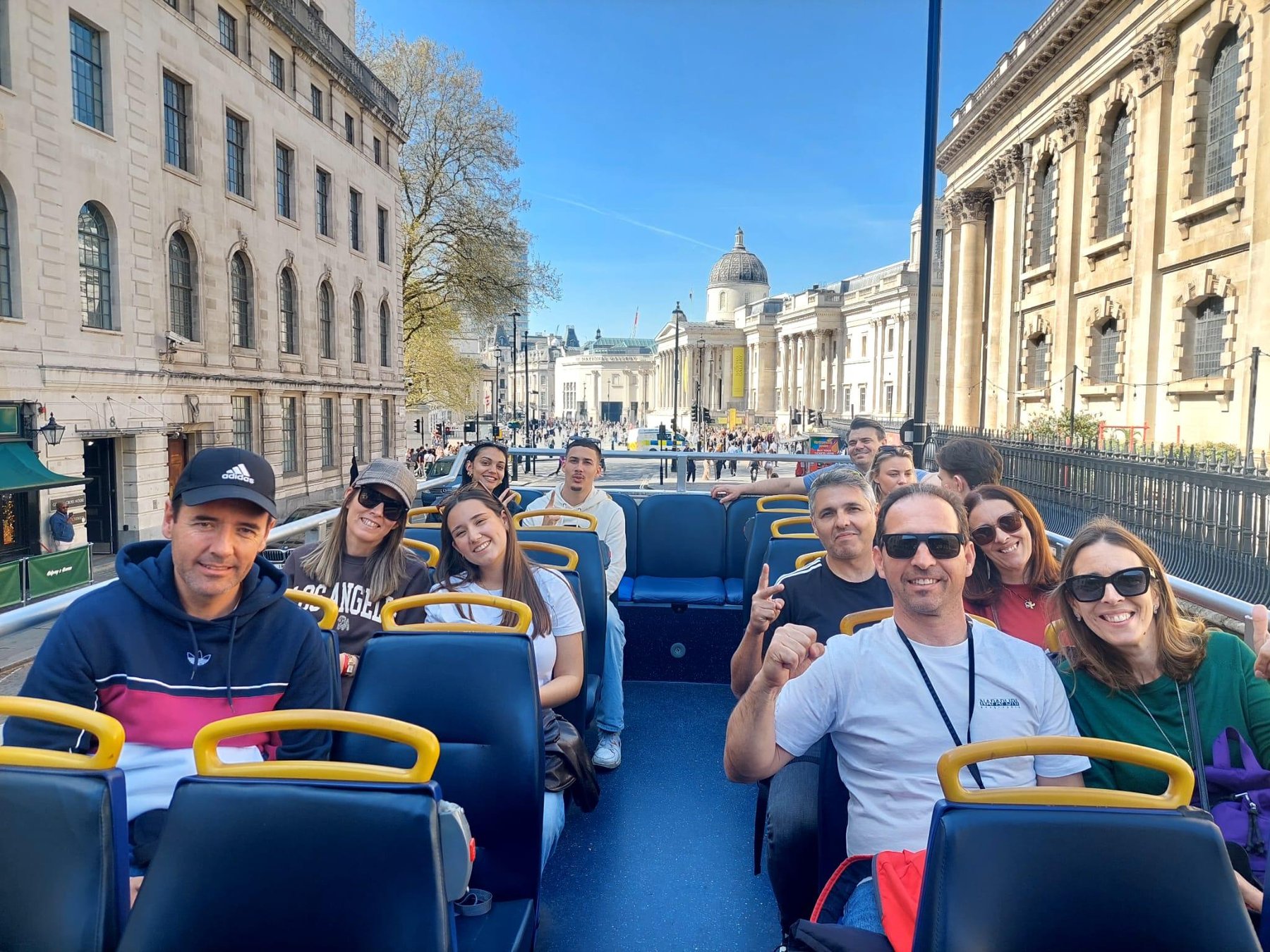 London: The Fun Tour mit Live-Theater und Comedy