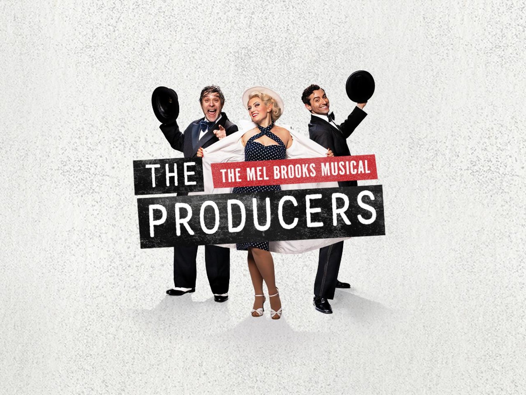 Londons West End: Ticket für The Producers