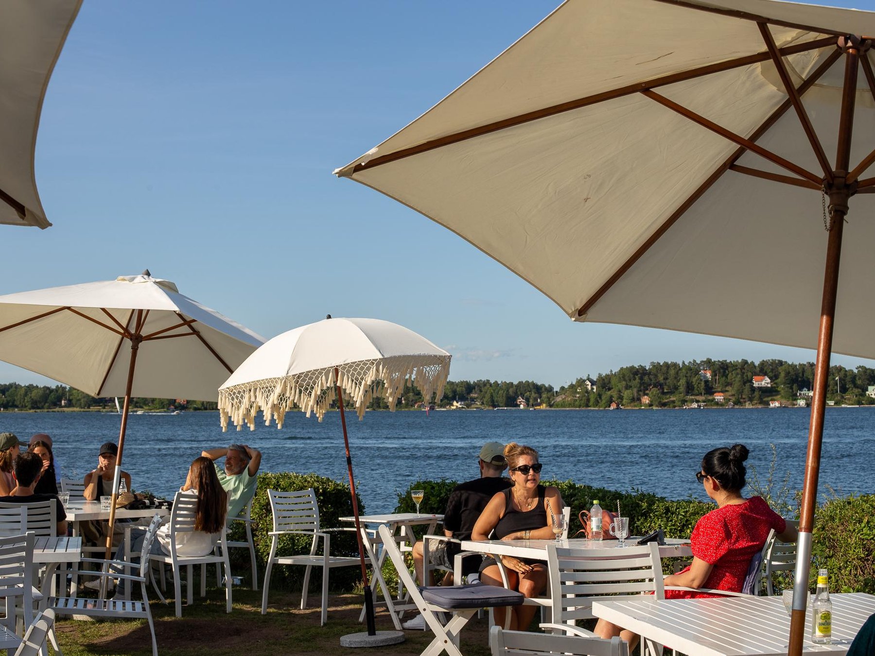 Vaxholm & Stockholmer Schären: Geführter Kleingruppen-Tagesausflug