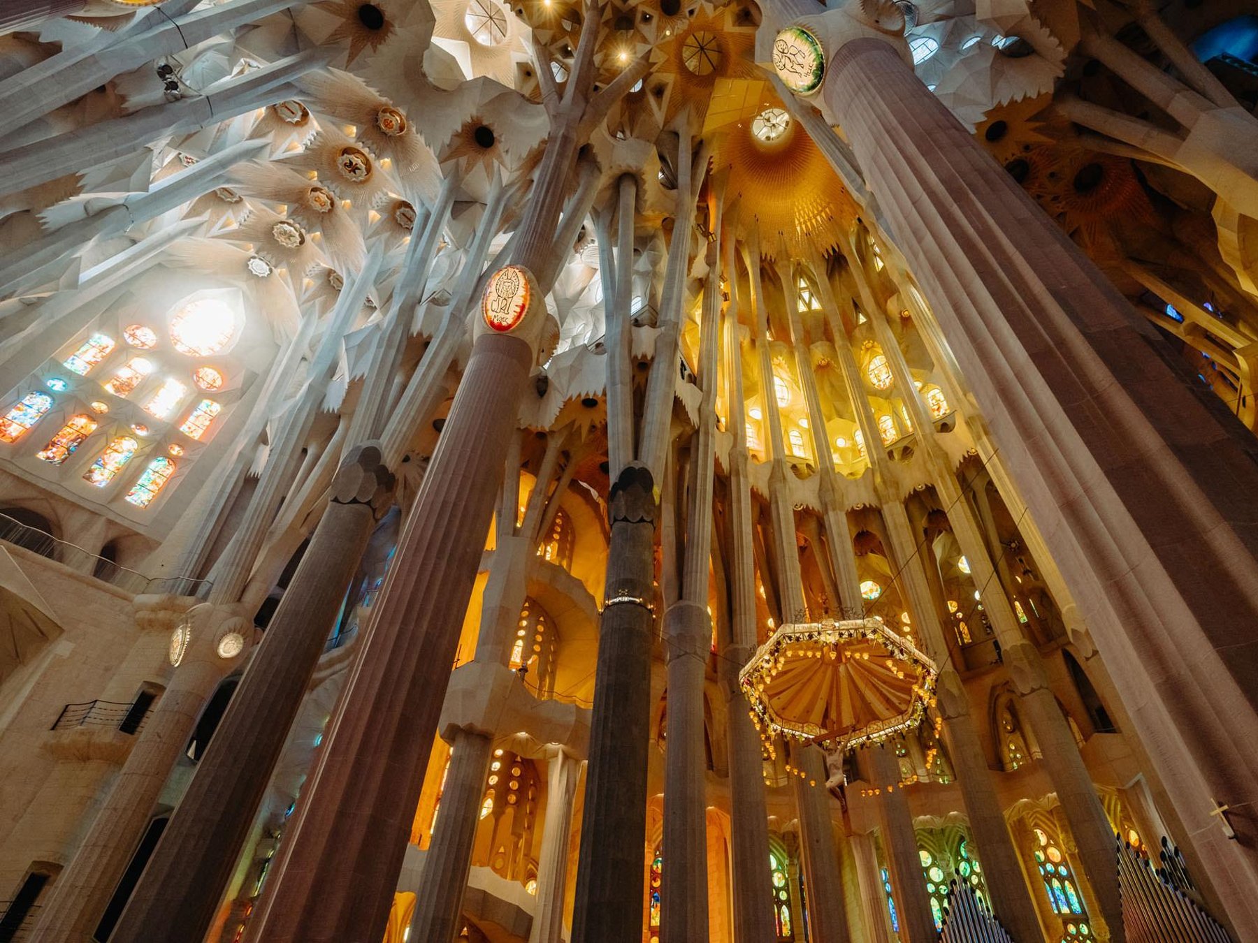 Sagrada Familia: Familienfreundliche Geführte Tour
